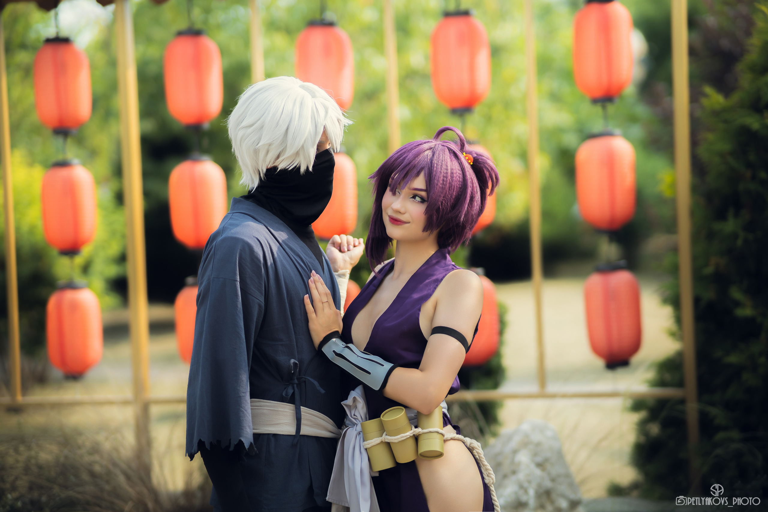 Фотограф cosplay