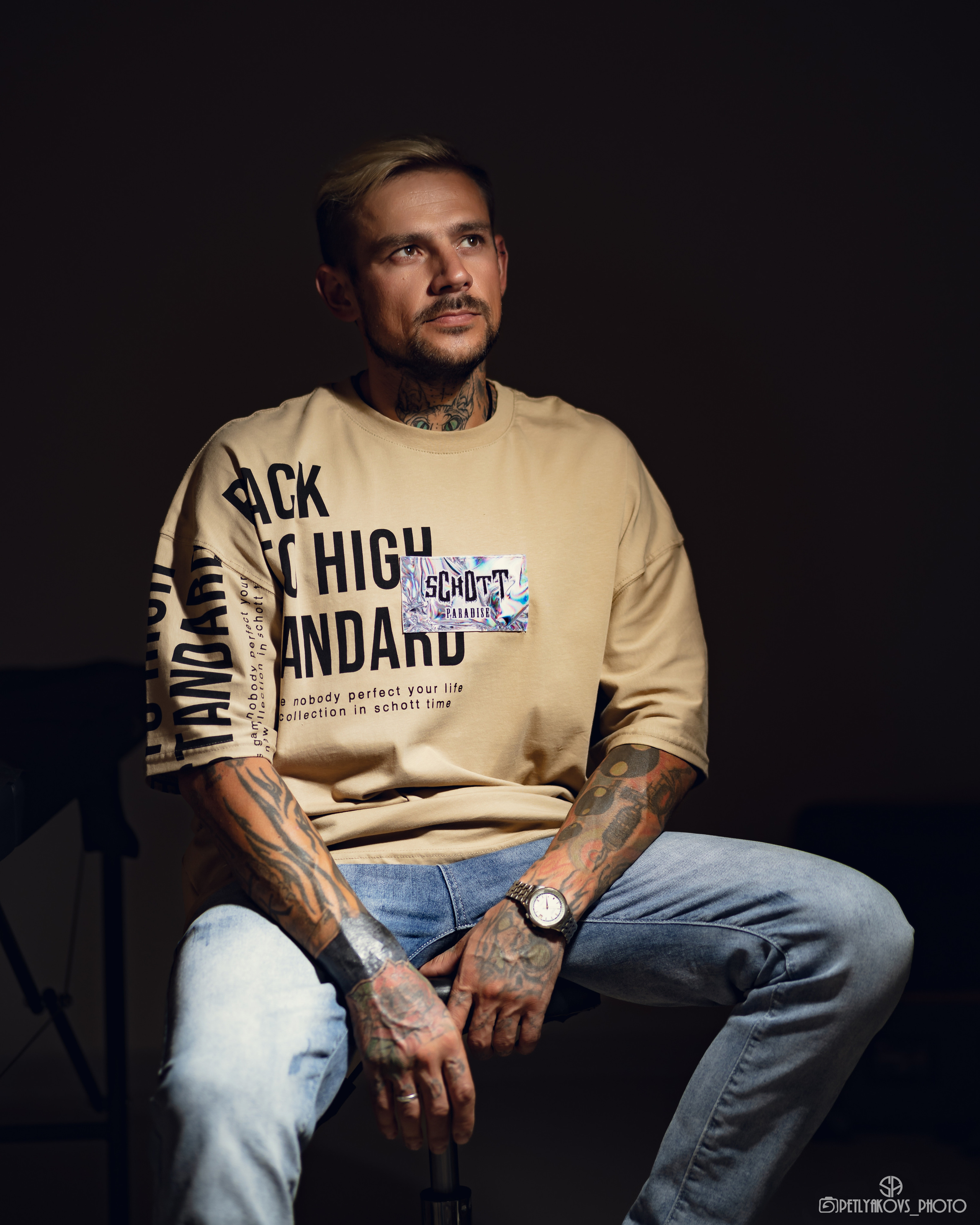 Тату фотосессия Пятигорск