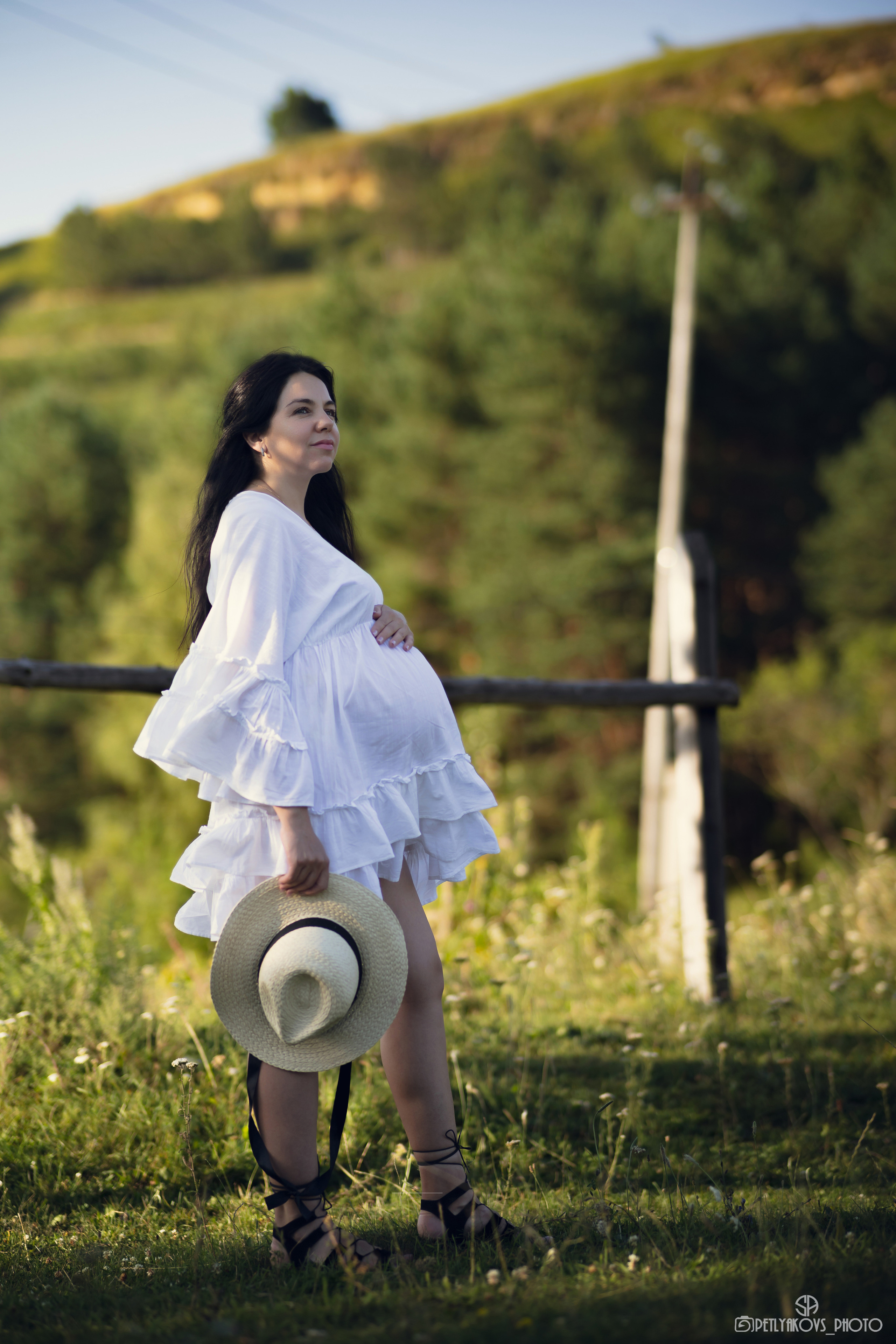 Фотосессия Беременность Екатерина и Владимир. Фотограф, видеограф Пятигорск, Ставрополь, Ессентуки, Petlyakovs_photo