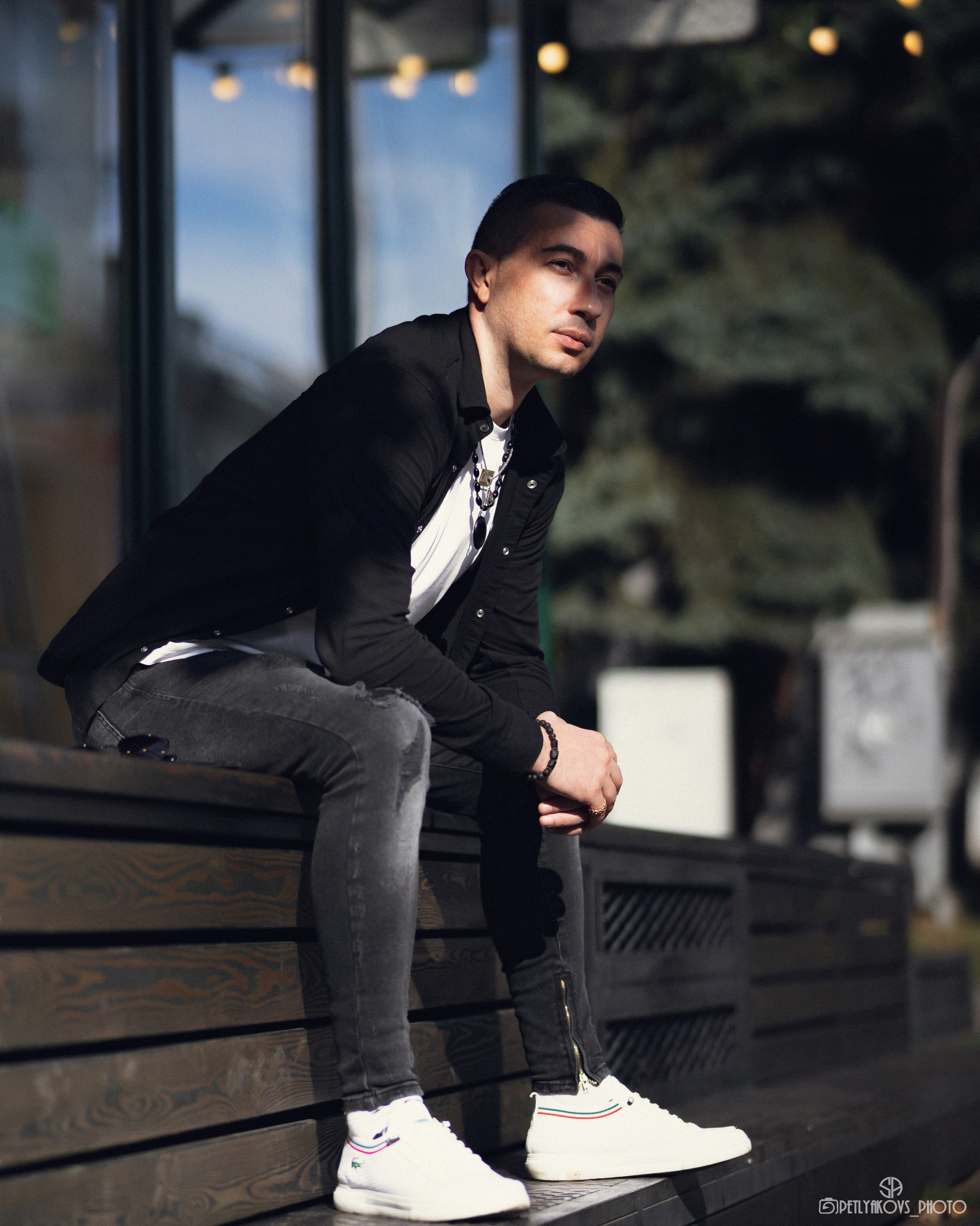 Мужская фотосессия Кисловодск