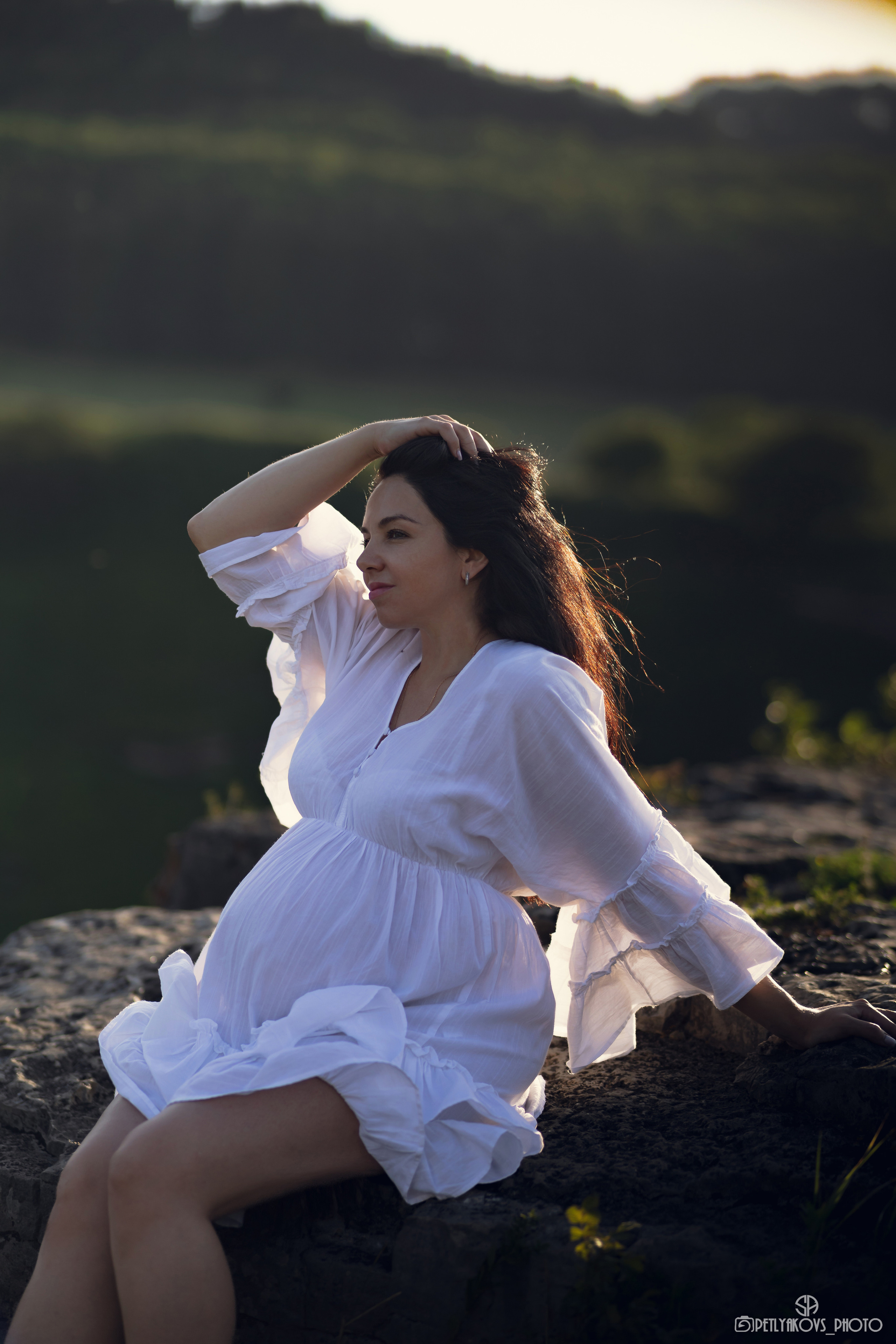 Фотосессия Беременность Екатерина и Владимир. Фотограф, видеограф Пятигорск, Ставрополь, Ессентуки, Petlyakovs_photo