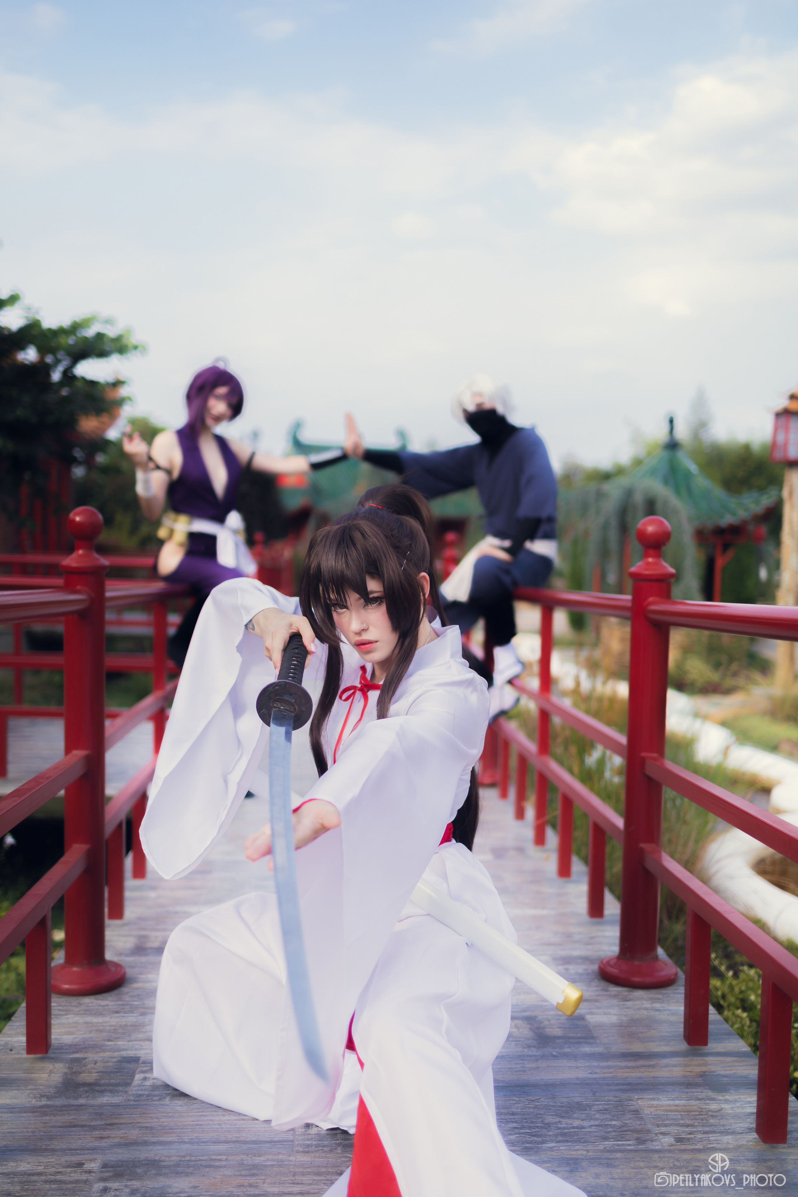 Фотограф cosplay  Пятигорск