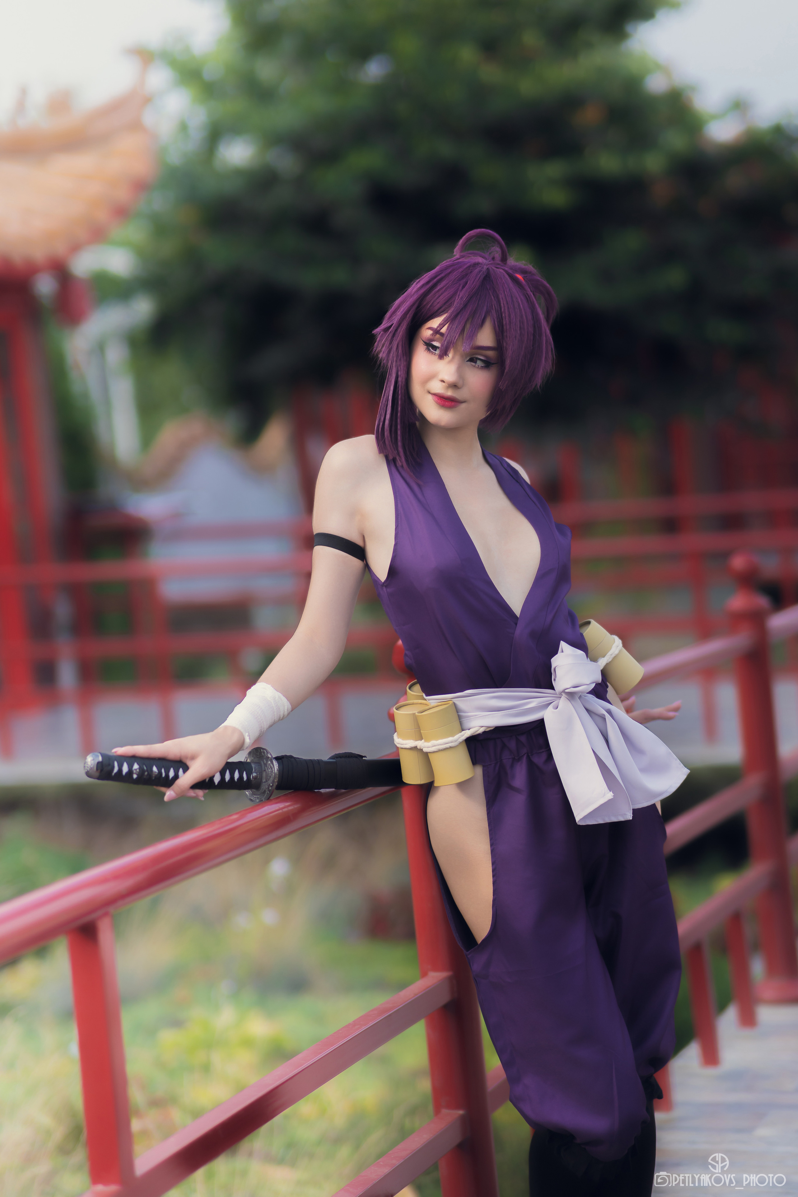 Фотосессия cosplay Пятигорск