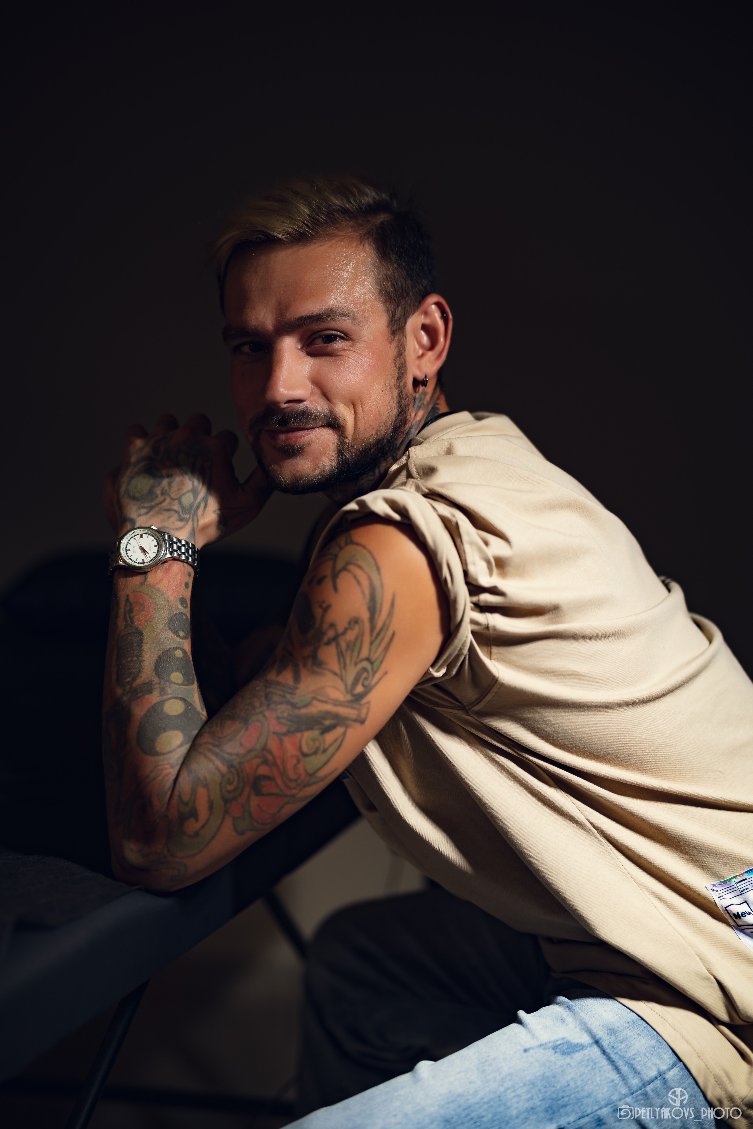 Тату фотограф Ставрополь