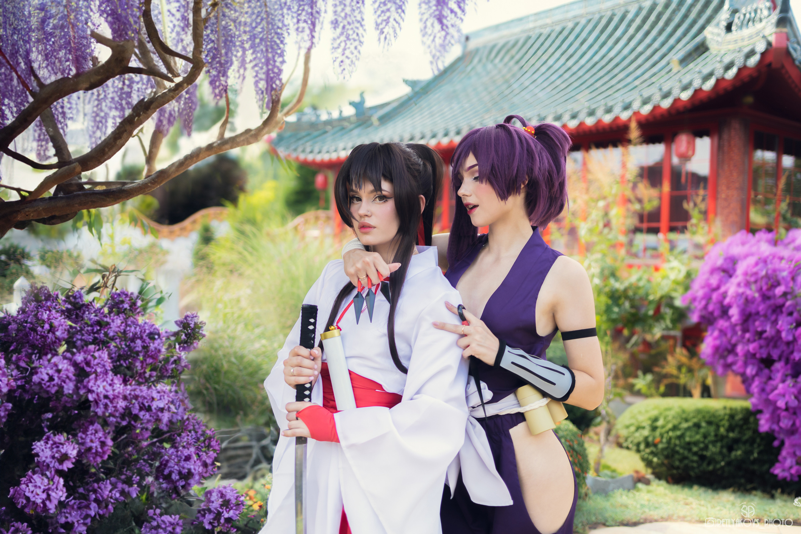 Фотосессия Cosplay Адский Рай. Фотограф, видеограф Пятигорск, Ставрополь, Ессентуки, Petlyakovs_photo