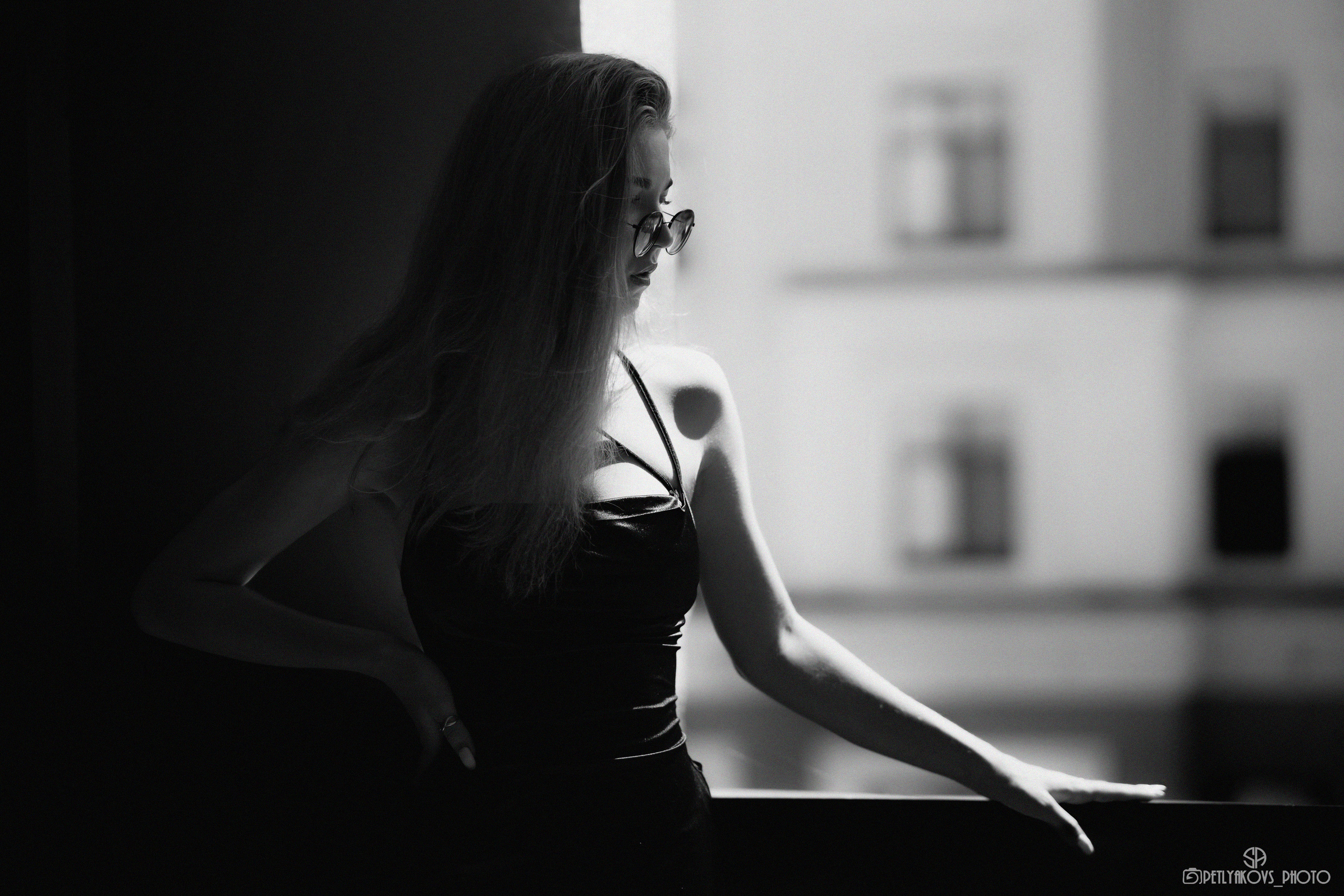 Фотосессия на паркинге для Елизаветы. Фотограф, видеограф Пятигорск, Ставрополь, Ессентуки, Petlyakovs_photo