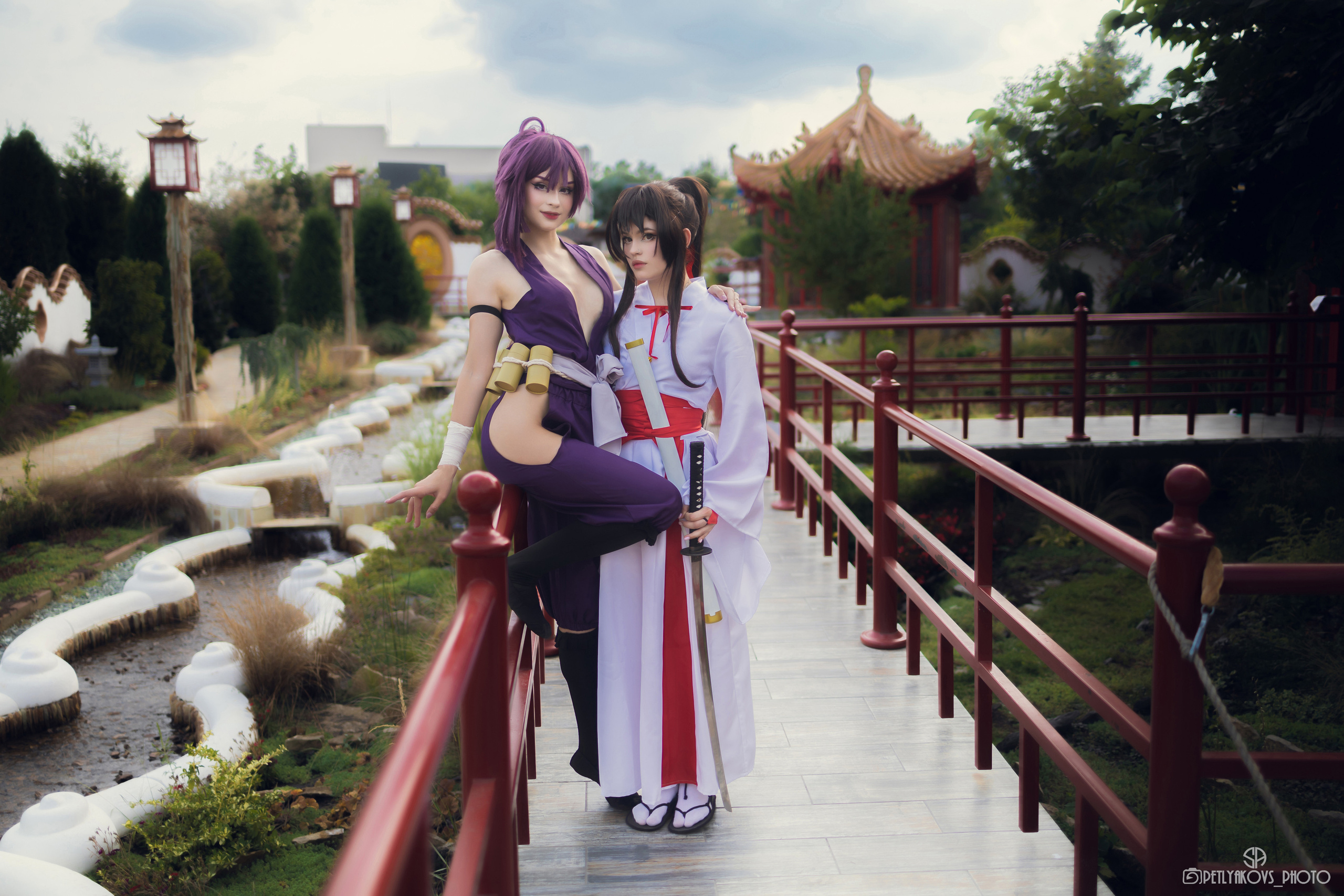 Фотосессия cosplay Ставрополь