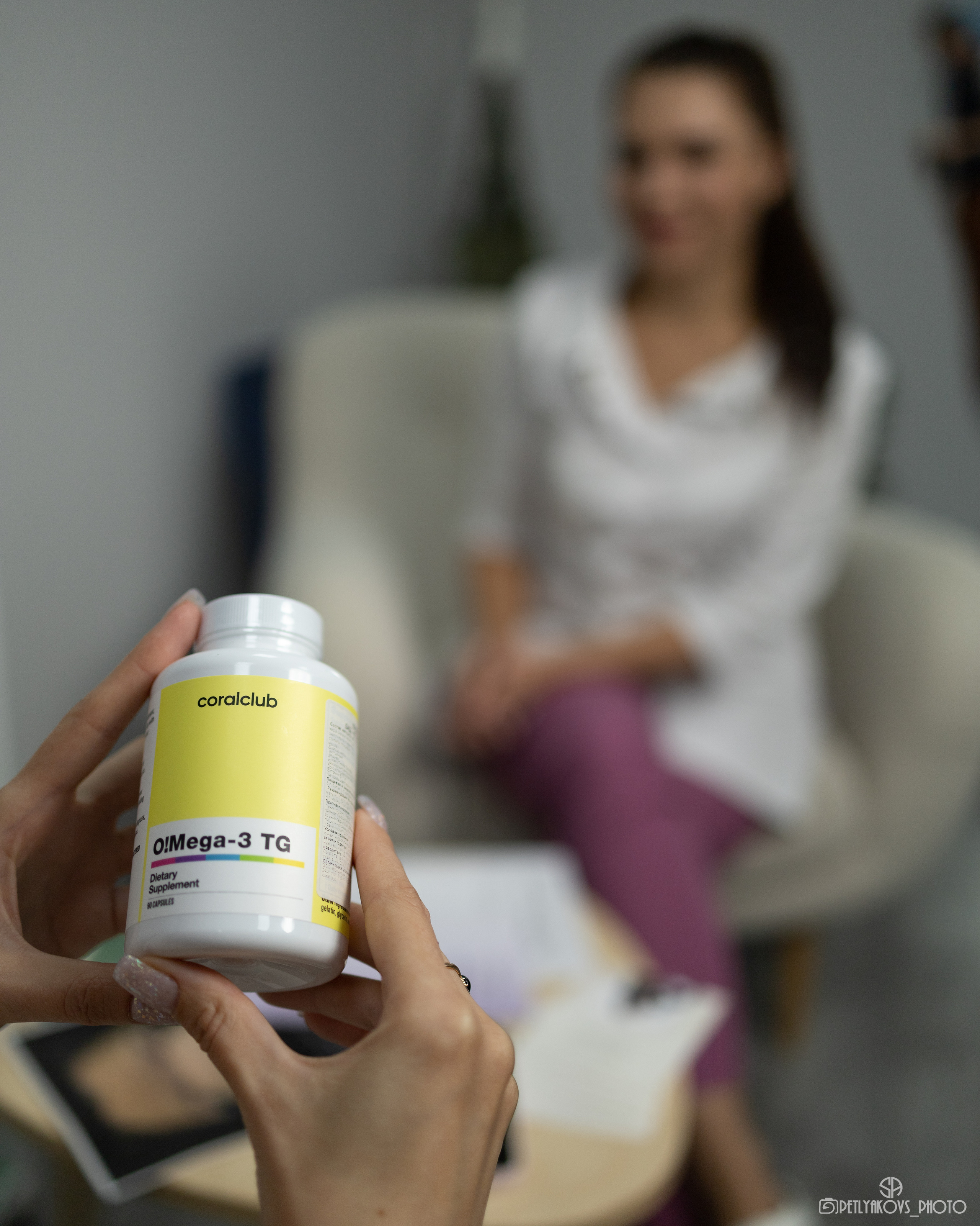 Бизнес портрет для мастера косметолога Анастасии. Фотограф, видеограф Пятигорск, Ставрополь, Ессентуки, Petlyakovs_photo