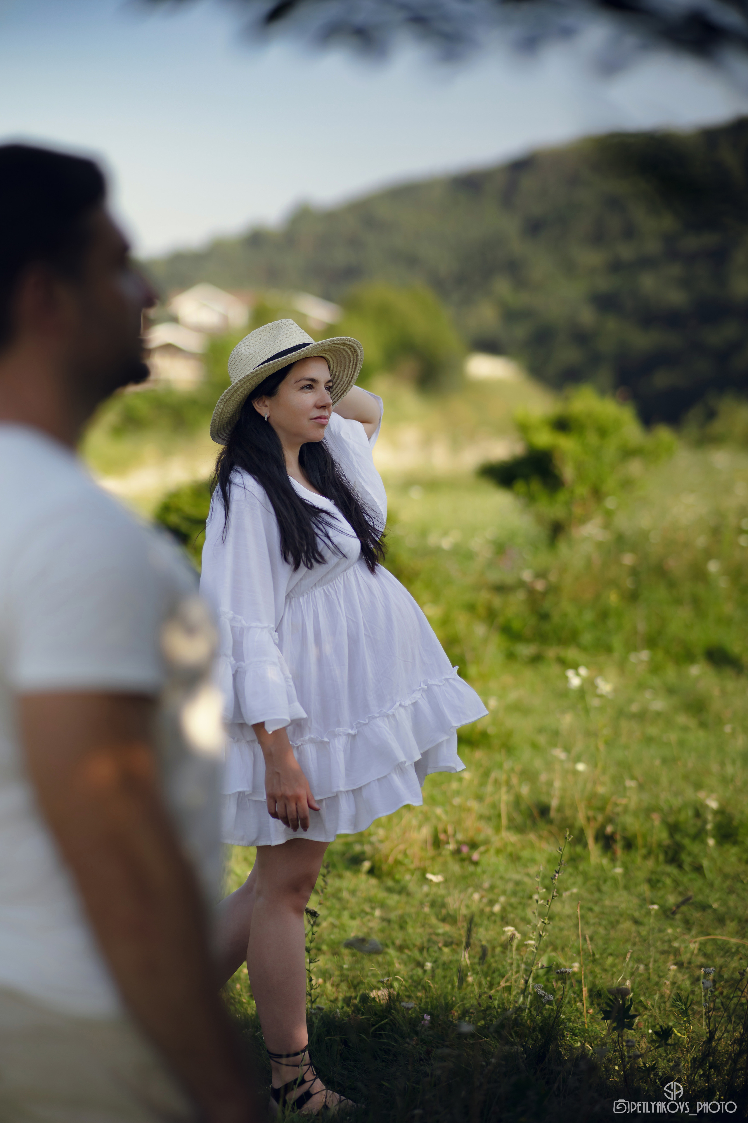 Фотосессия Беременность Екатерина и Владимир. Фотограф, видеограф Пятигорск, Ставрополь, Ессентуки, Petlyakovs_photo