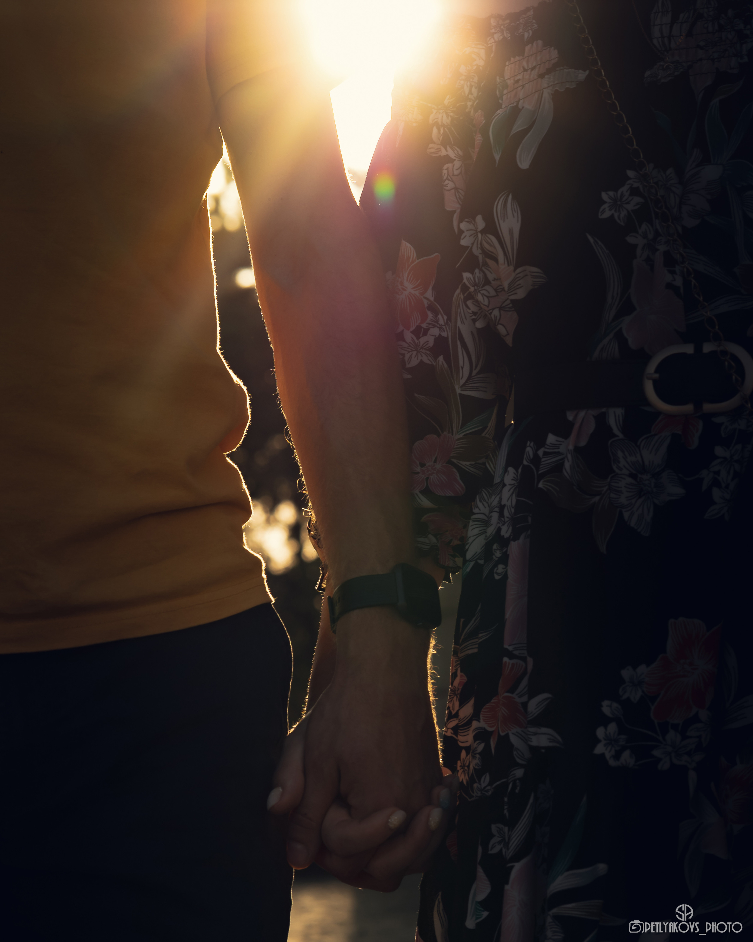 Фотосессия Love Story