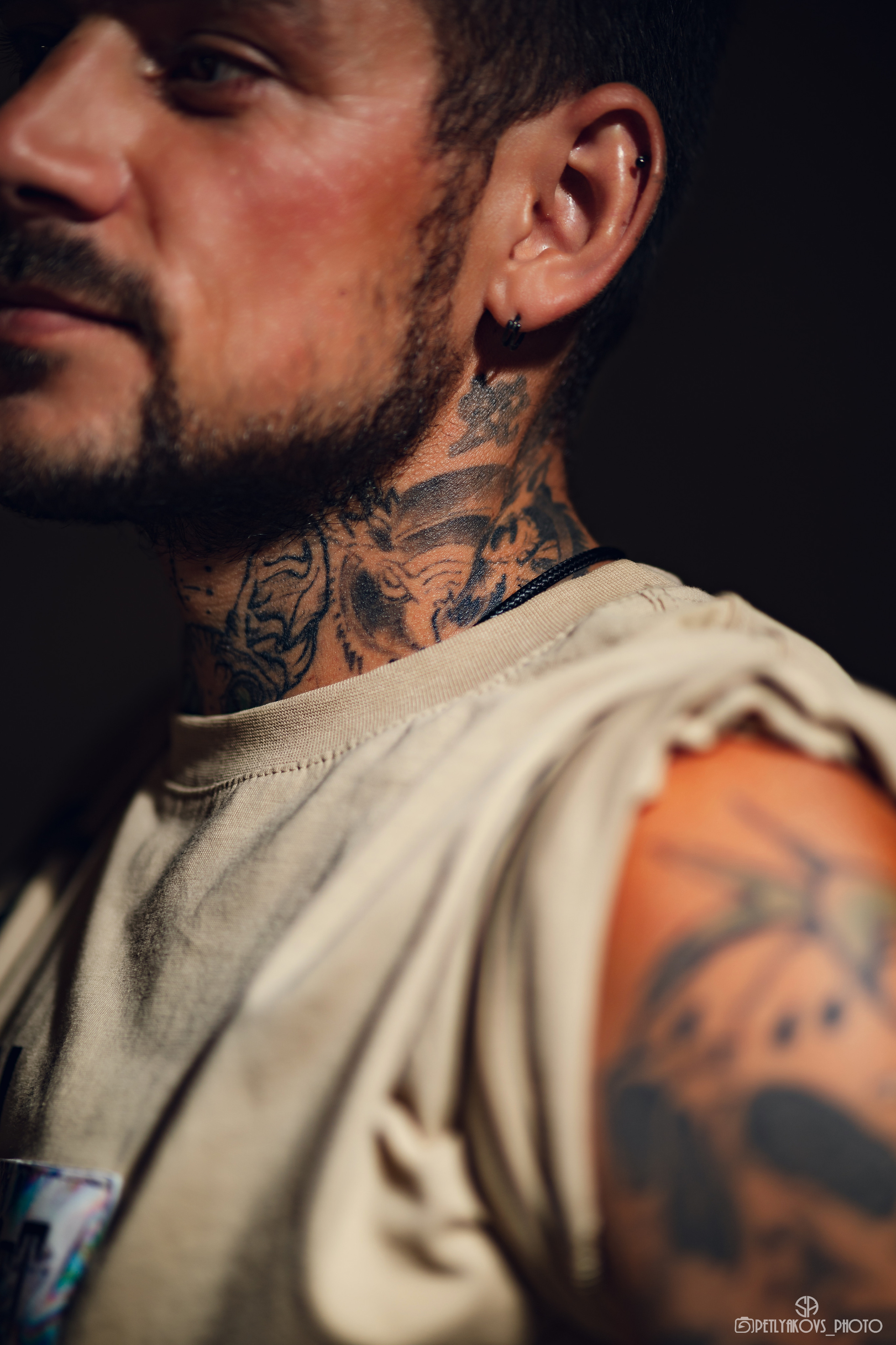 Тату фотосессия Ессентуки