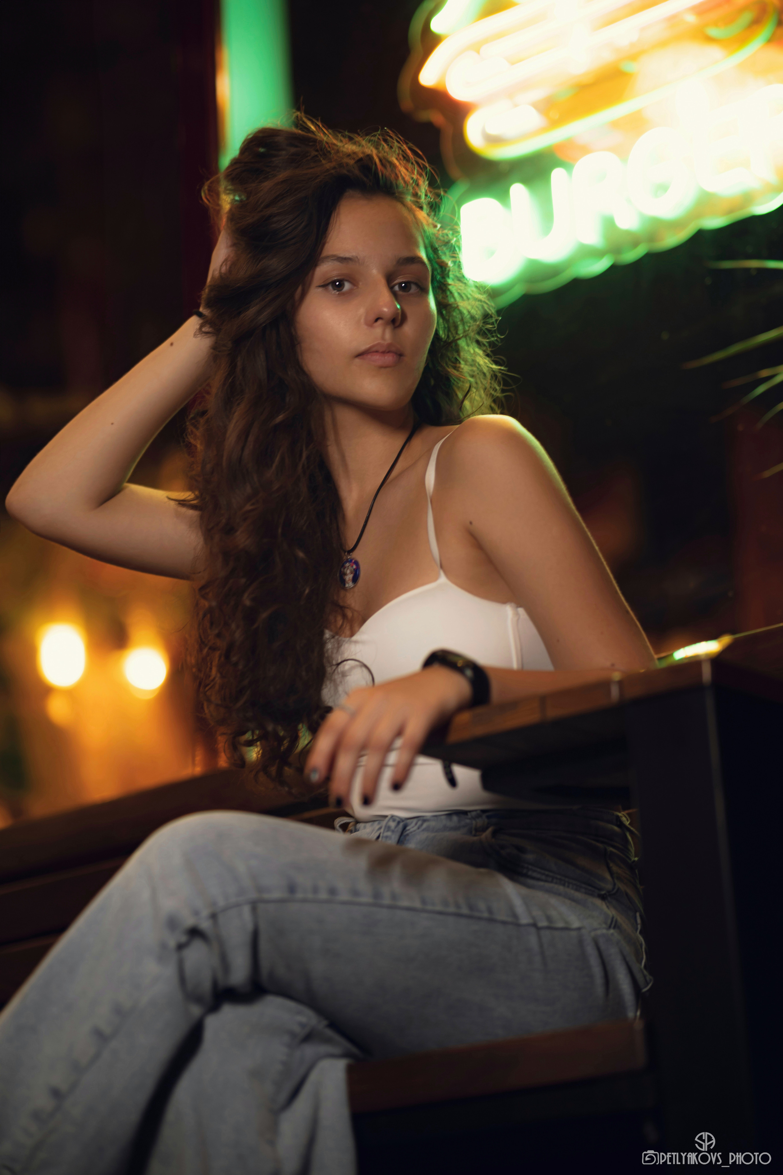 Фотосессия ночной город Пятигорск. Фотограф, видеограф Пятигорск, Ставрополь, Ессентуки, Petlyakovs_photo