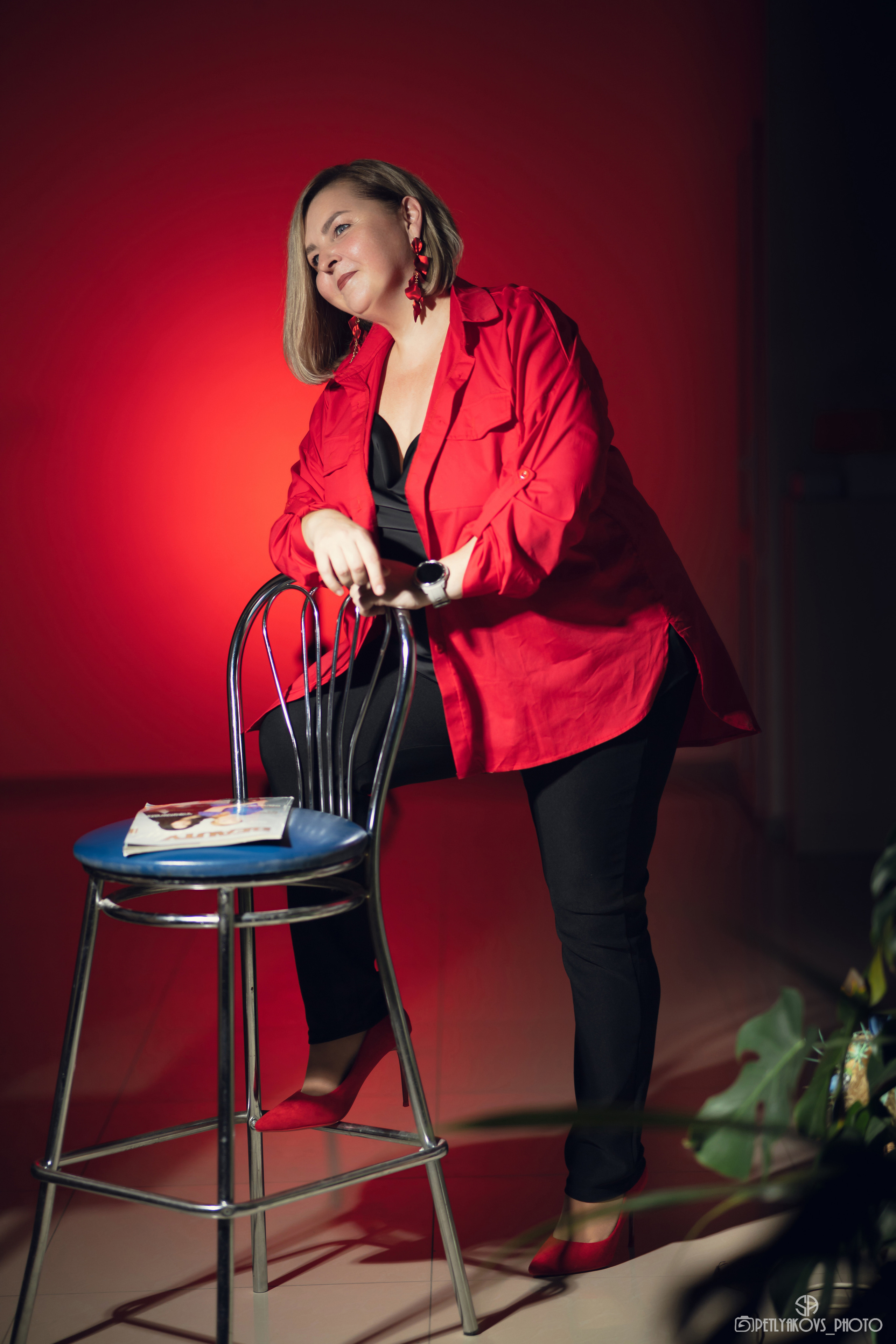 Фотосессия для мастера маникюра Галины. Фотограф, видеограф Пятигорск, Ставрополь, Ессентуки, Petlyakovs_photo