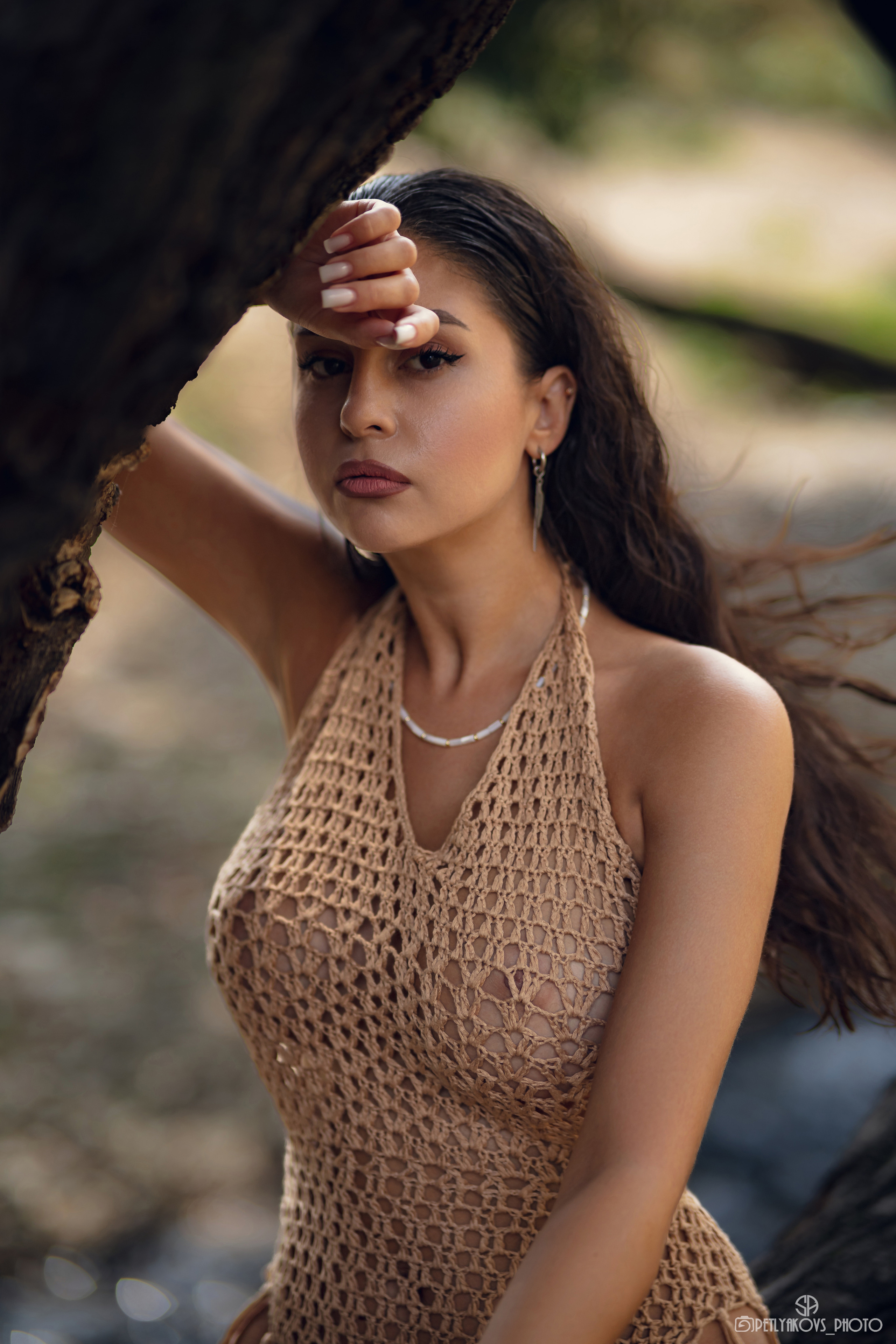 Ню фотосессия Минеральные воды