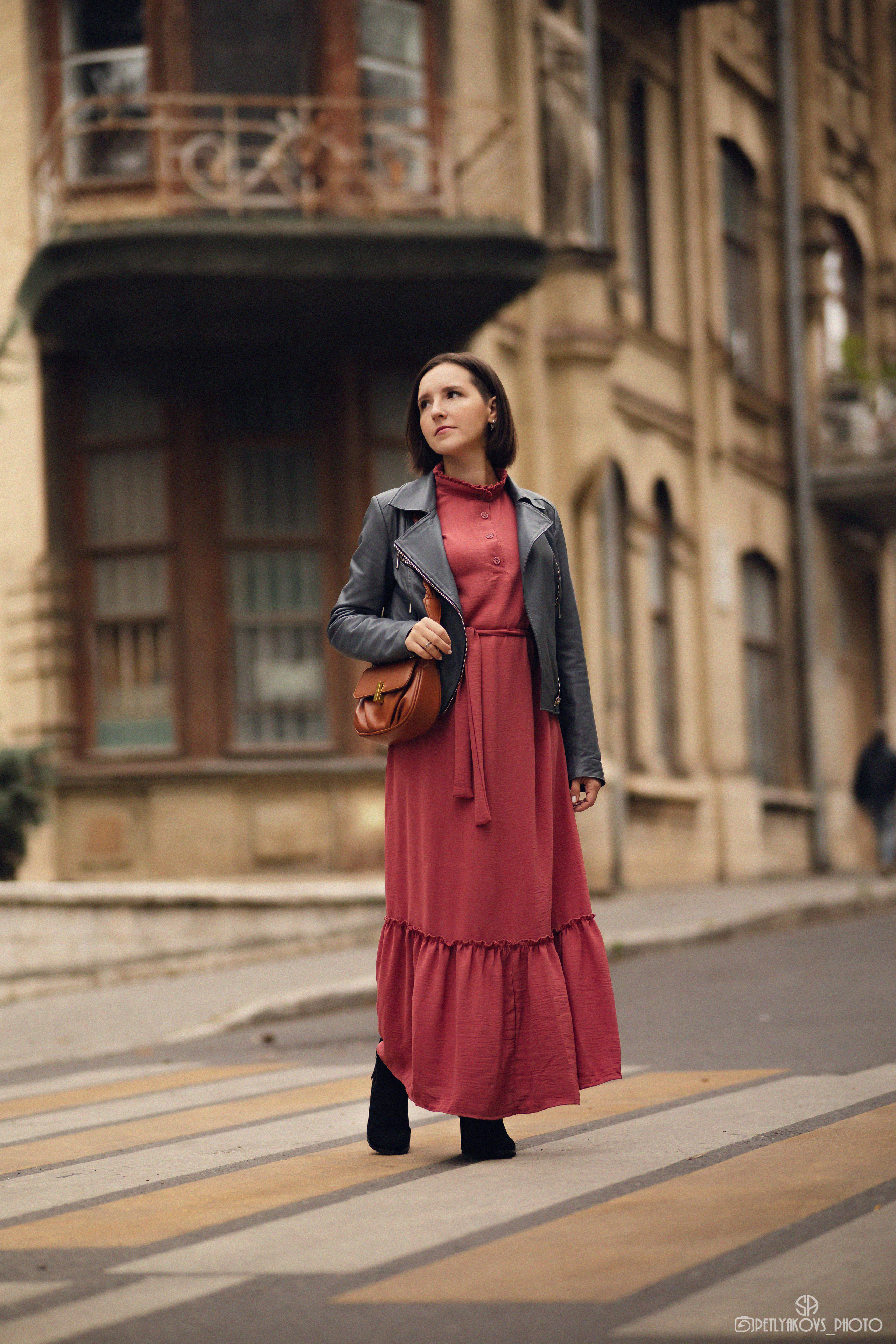 Сюжетная прогулочная фотосессия для Дарьи. Фотограф, видеограф Пятигорск, Ставрополь, Ессентуки, Petlyakovs_photo