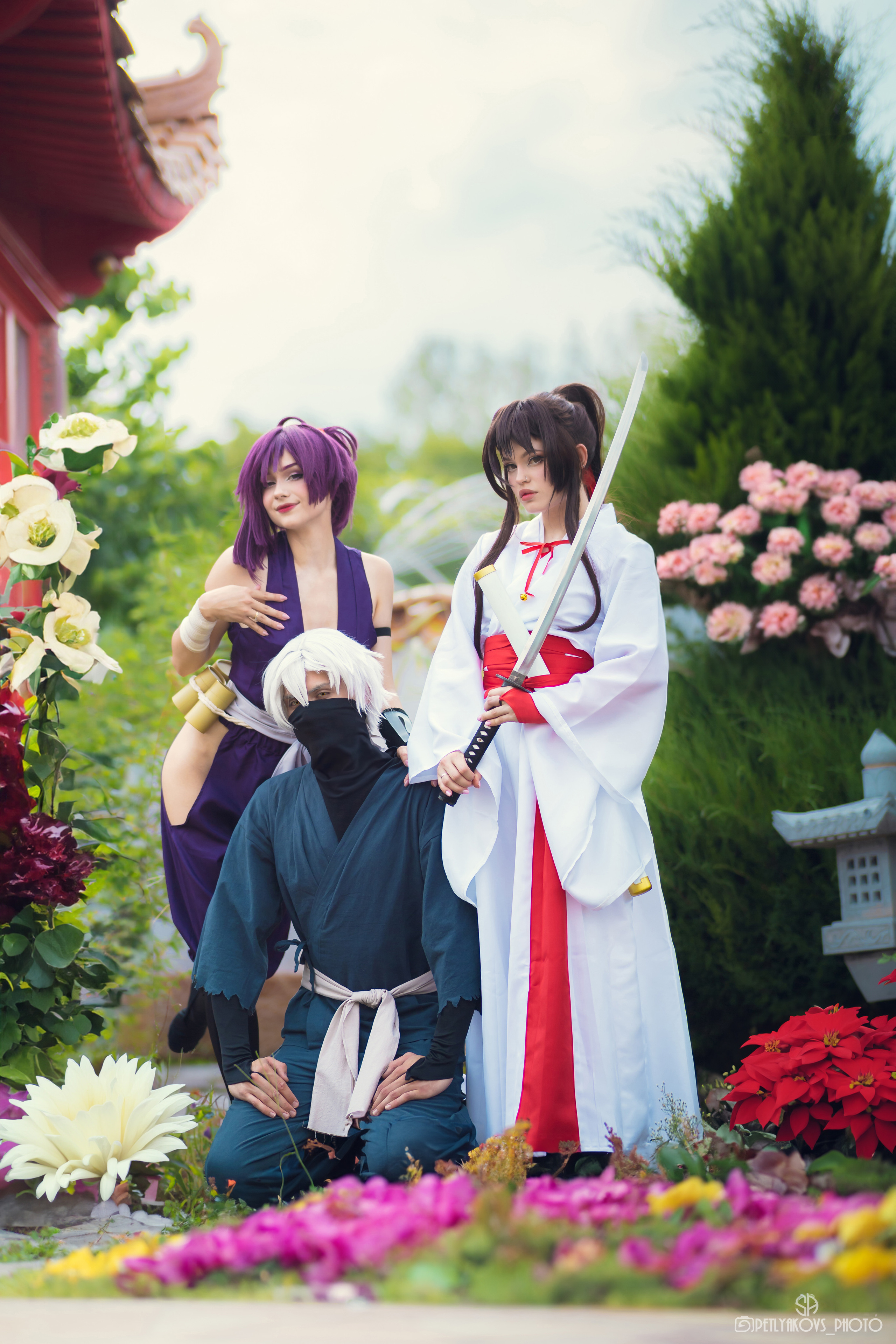 Фотосессия Cosplay Адский Рай. Фотограф, видеограф Пятигорск, Ставрополь, Ессентуки, Petlyakovs_photo