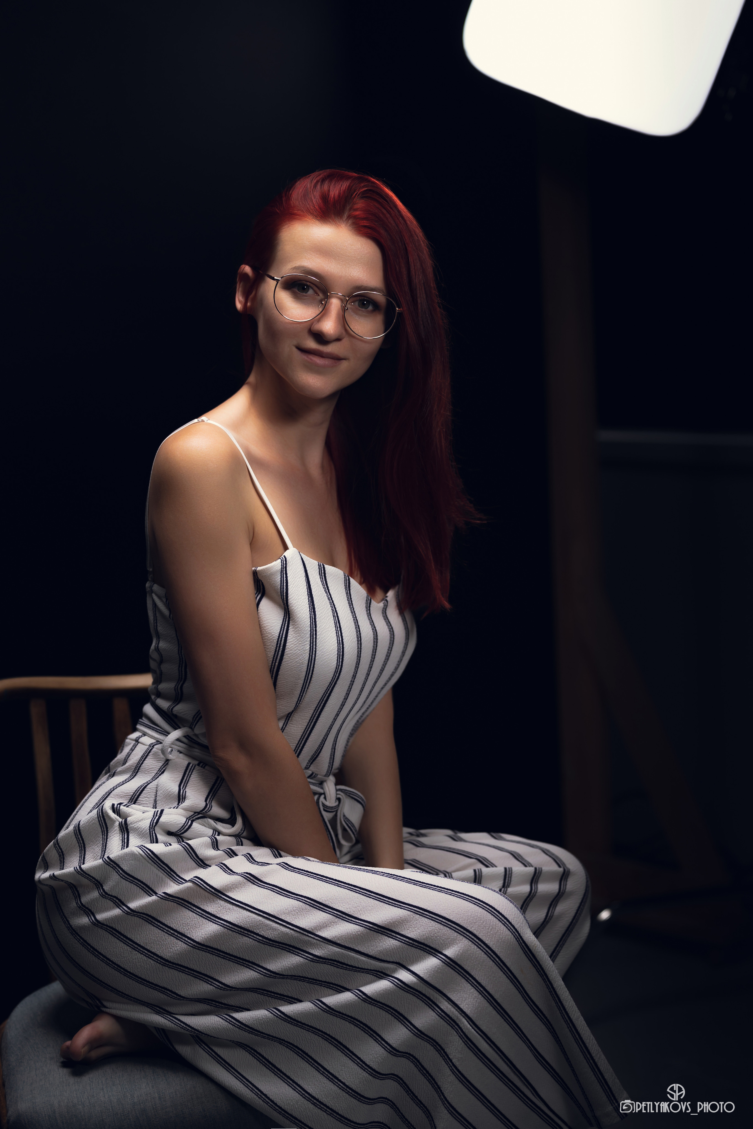 Студийная фотосессия Пятигорск