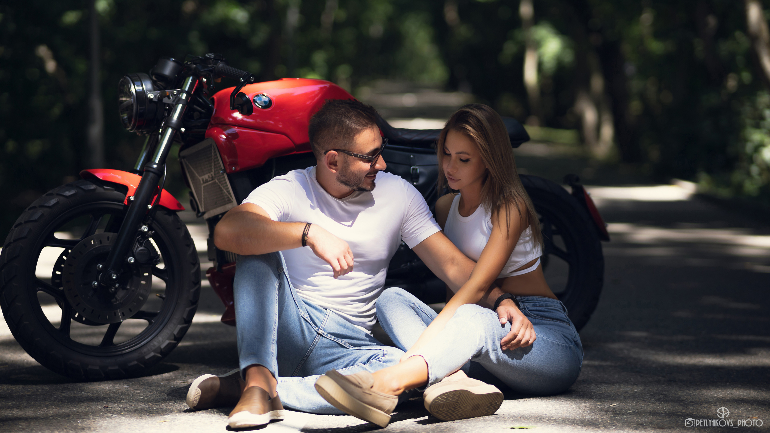 Мото фотосессия Пятигорск