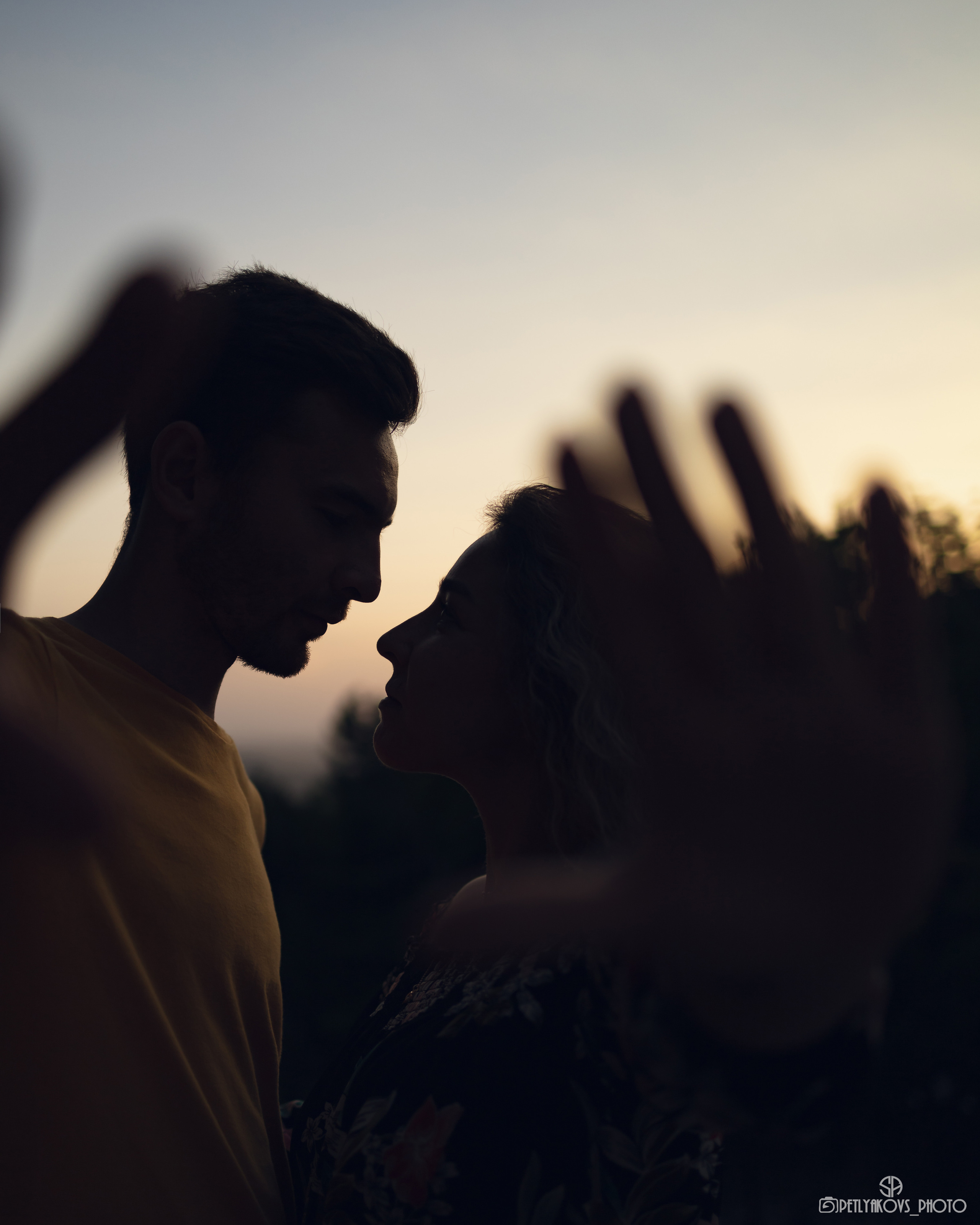 Фотосессия Love Story Светлана и Сергей. Фотограф, видеограф Пятигорск, Ставрополь, Ессентуки, Petlyakovs_photo