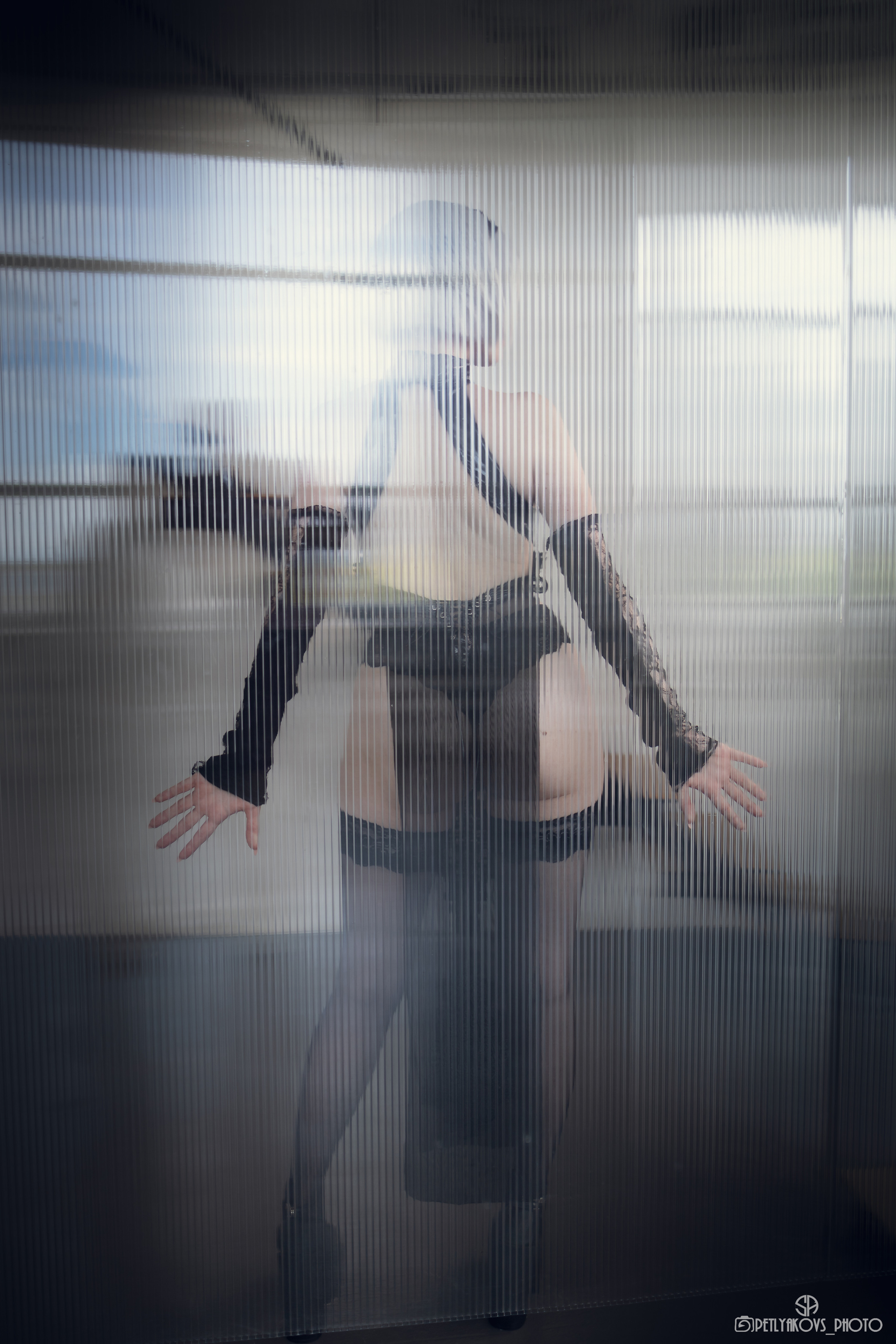 Фотосессия куб 3 студия