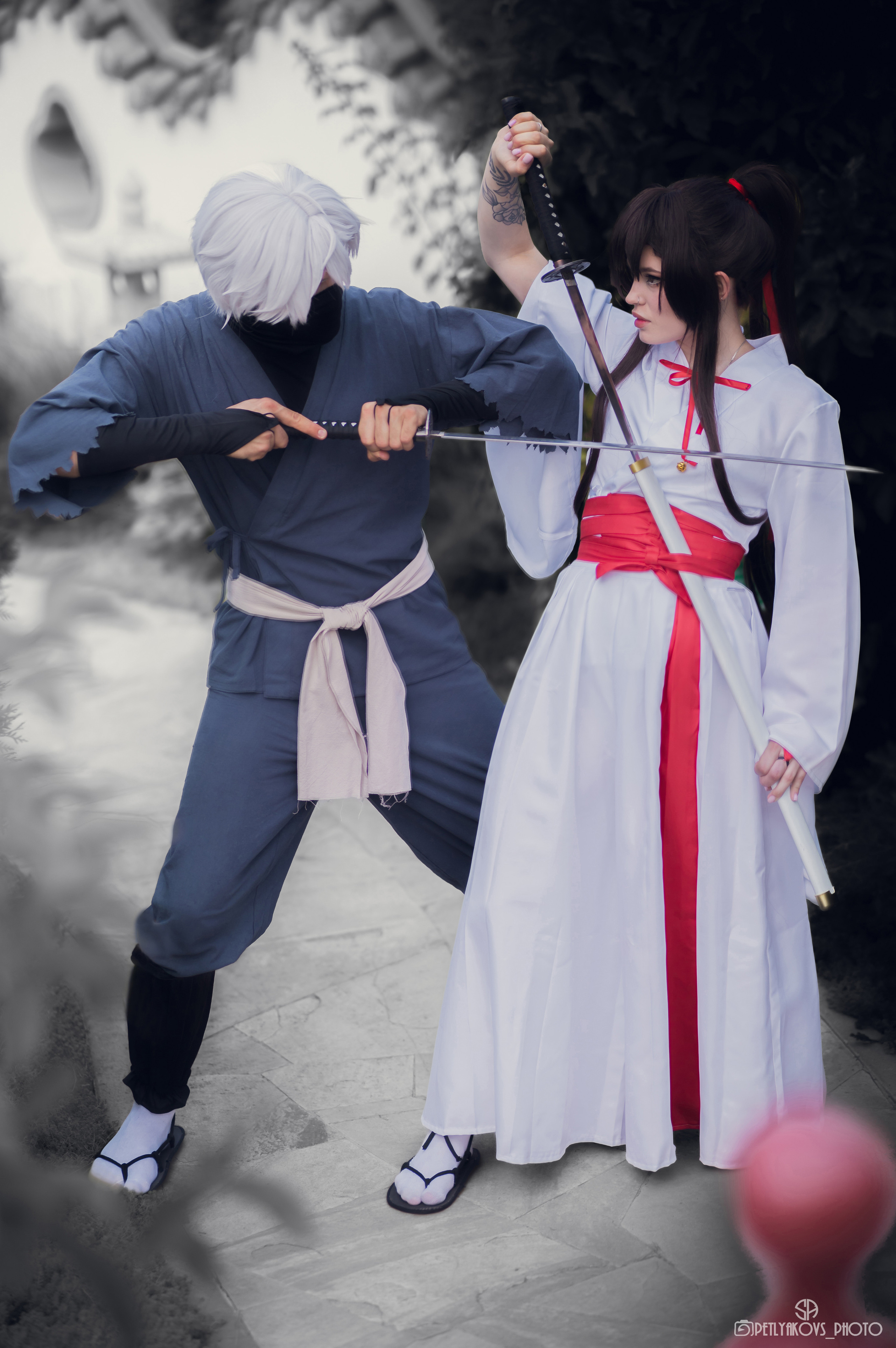 Фотограф cosplay Адский Рай