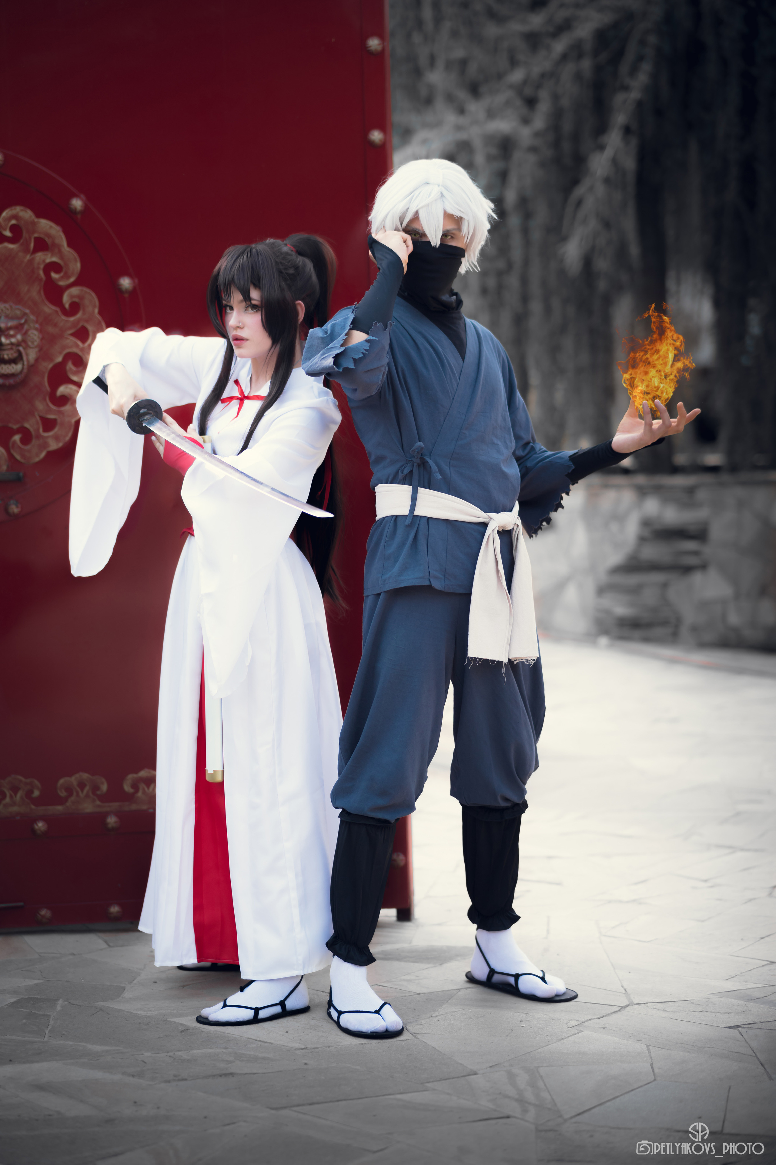 Фотосессия Cosplay Адский Рай. Фотограф, видеограф Пятигорск, Ставрополь, Ессентуки, Petlyakovs_photo