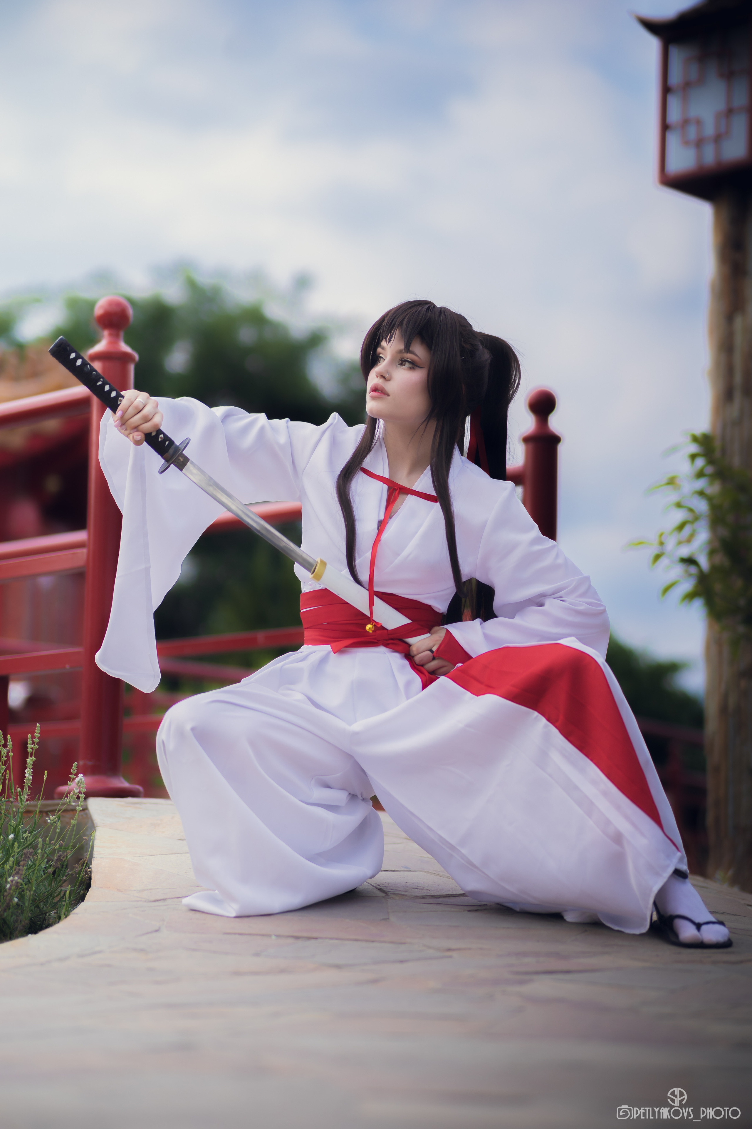 Фотосессия cosplay  Кисловодск