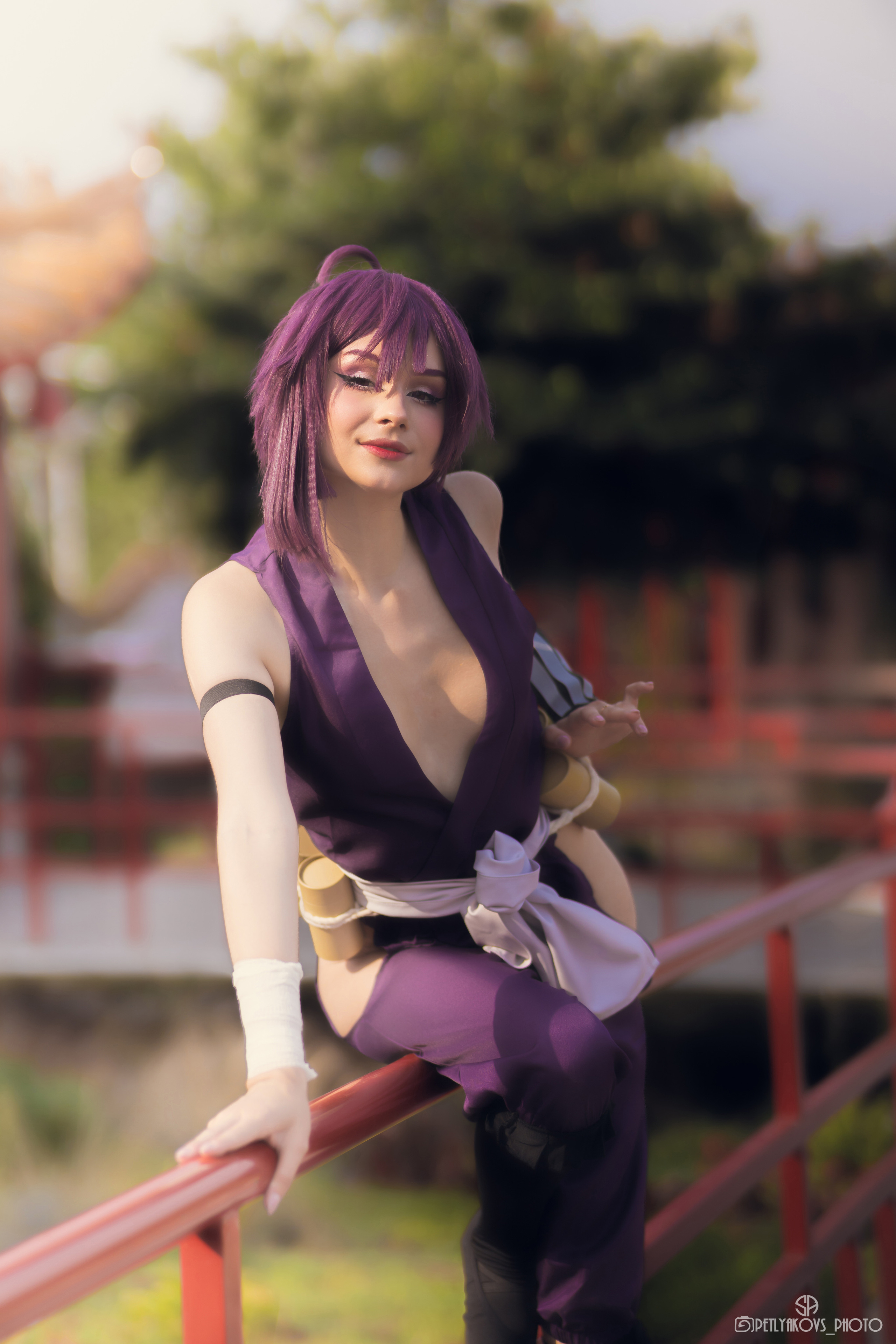 Фотосессия cosplay Ессентуки