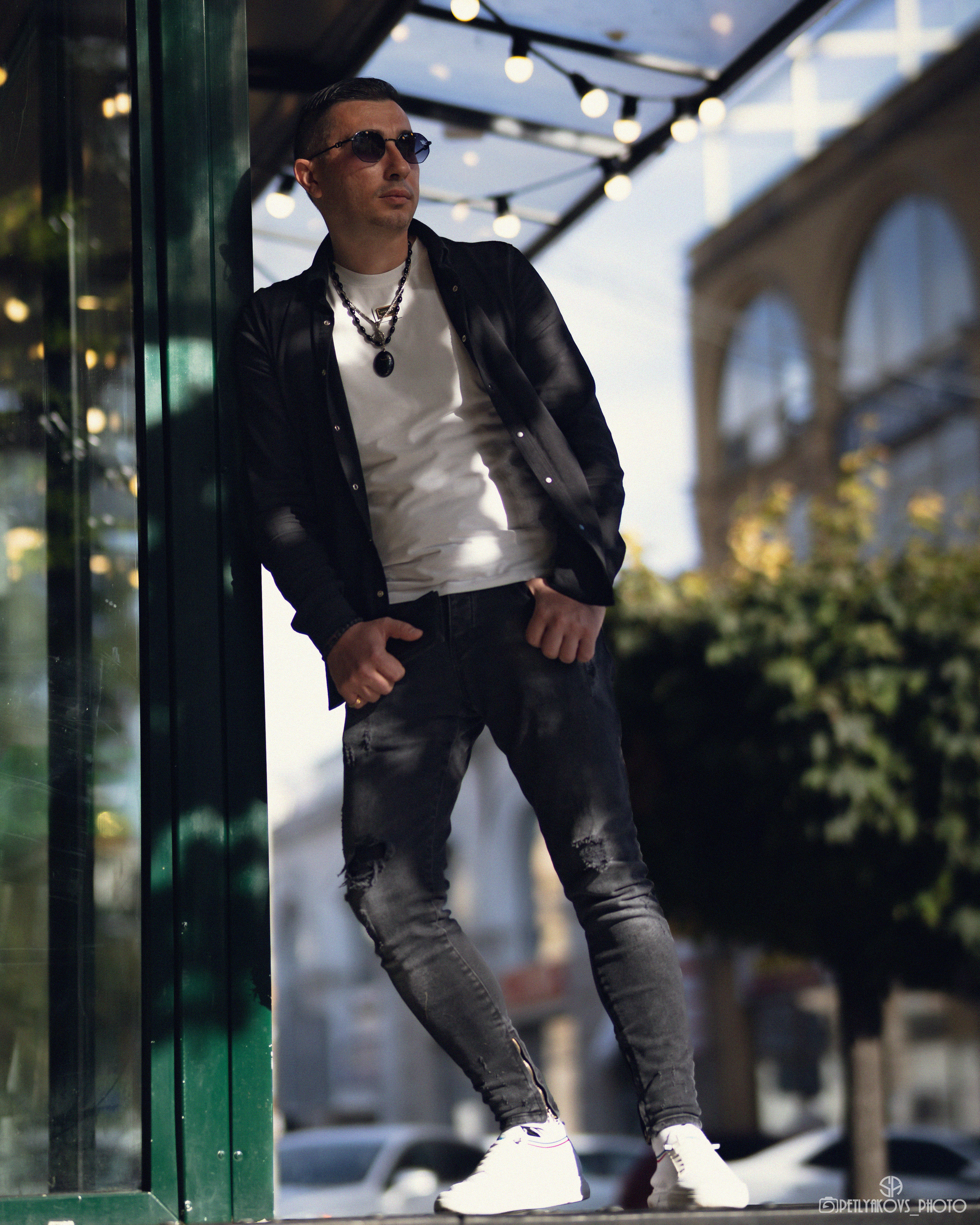 Мужская фотосессия Минеральные воды