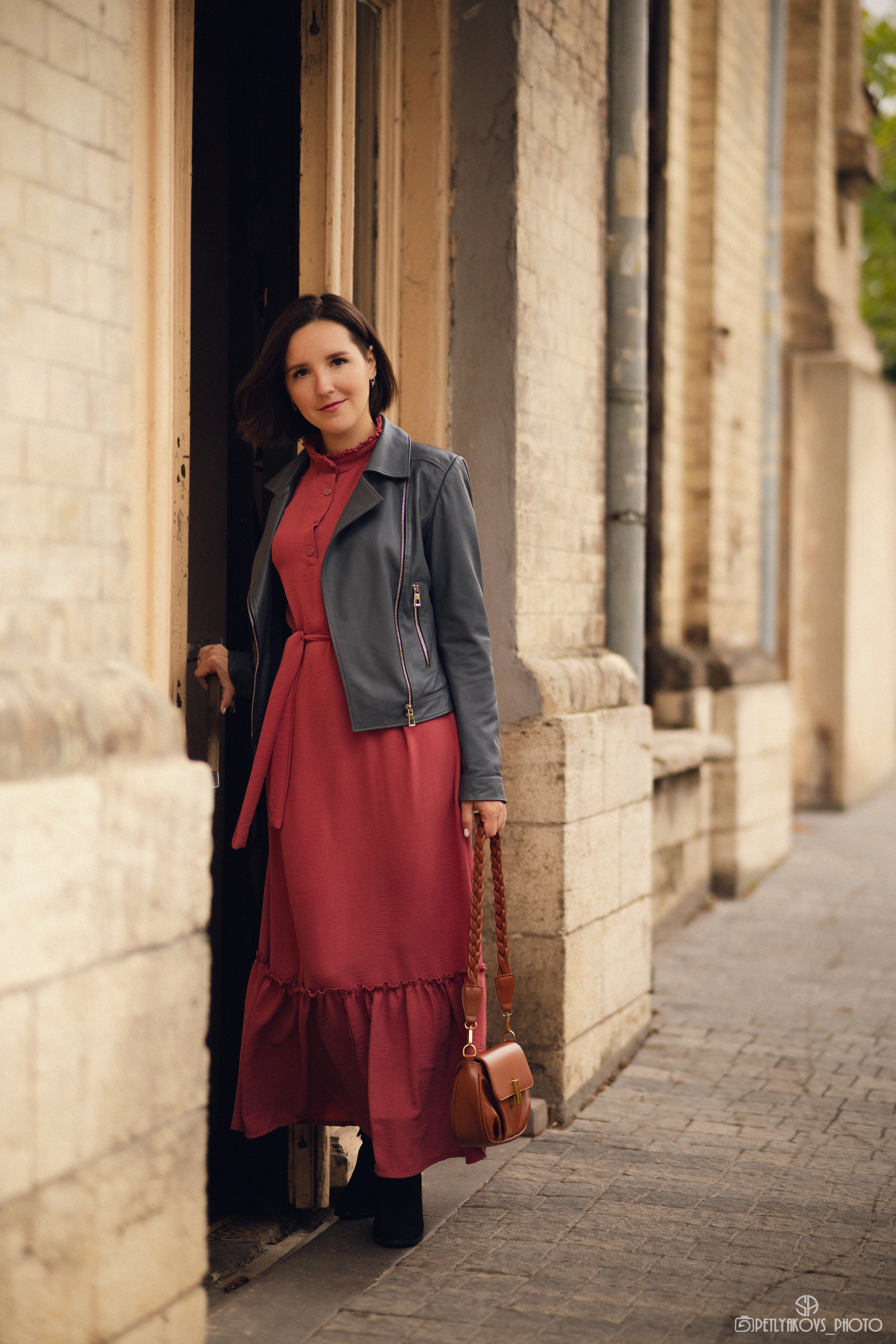 Сюжетная прогулочная фотосессия для Дарьи. Фотограф, видеограф Пятигорск, Ставрополь, Ессентуки, Petlyakovs_photo