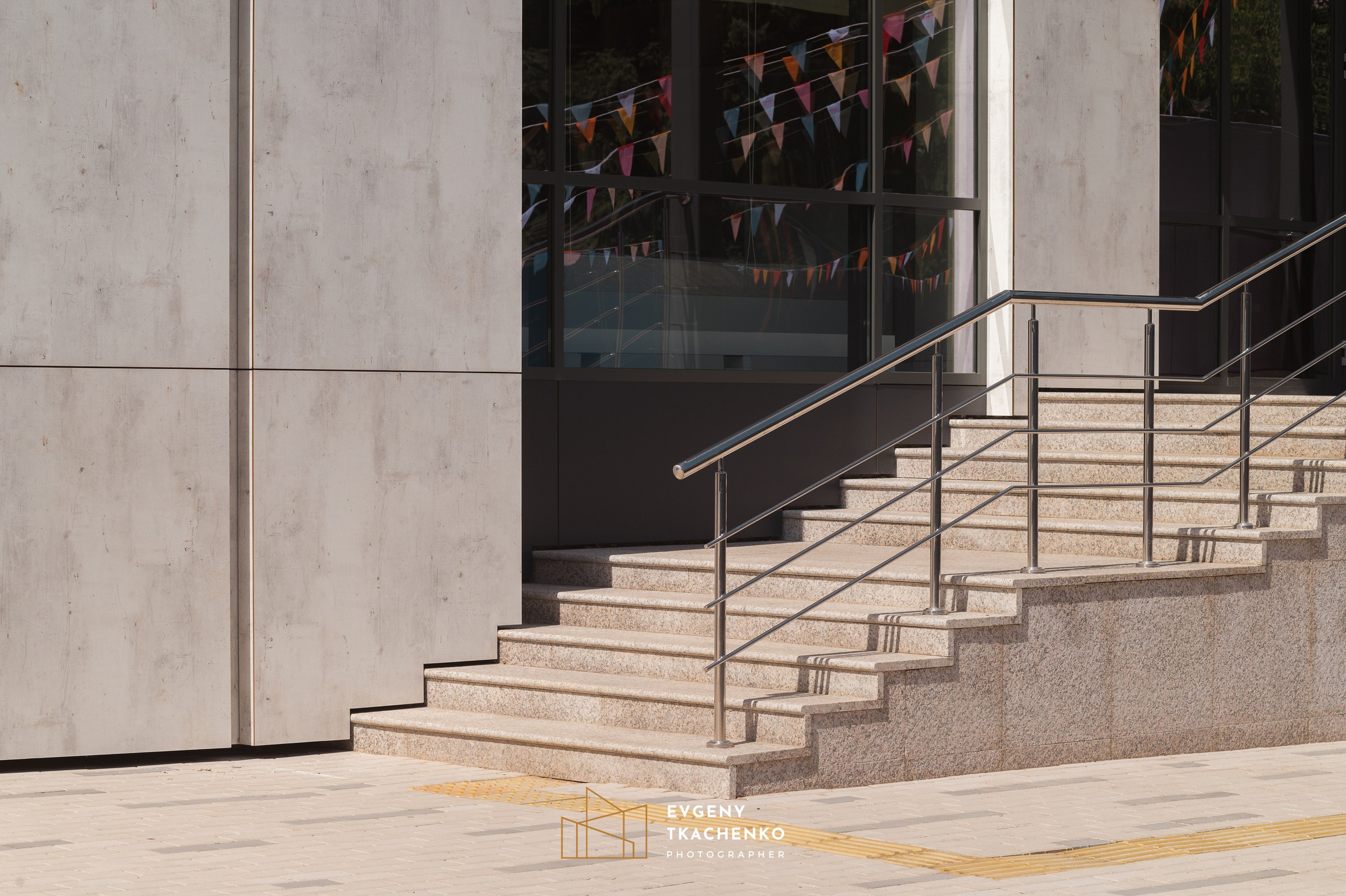 Общежитие университета NarXoz в Алматы. Архитектурный и интерьерный фотограф в Казахстане