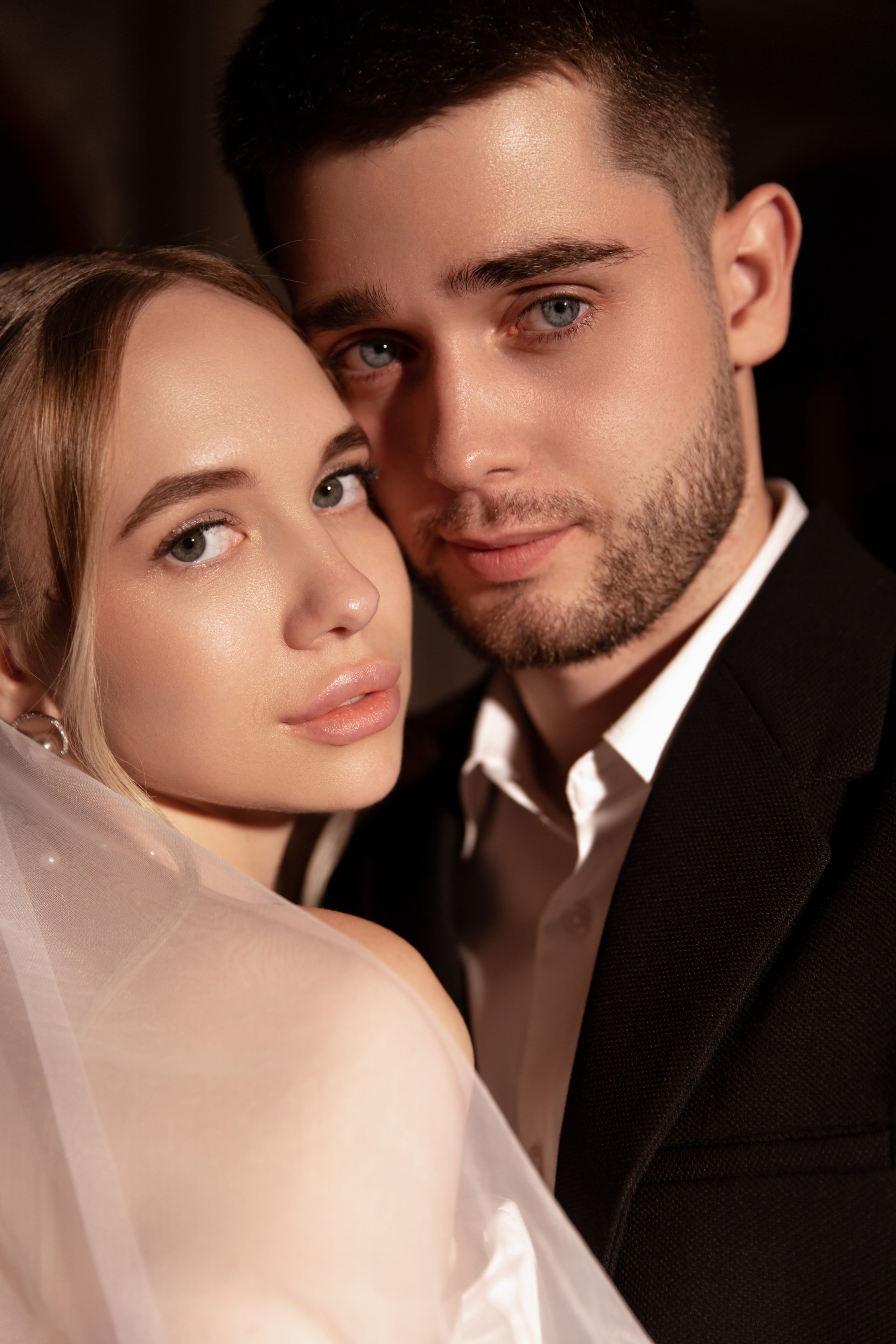 Олеся и Никита. Фотограф индивидуальных женских портретов и LOVEstory в Москве