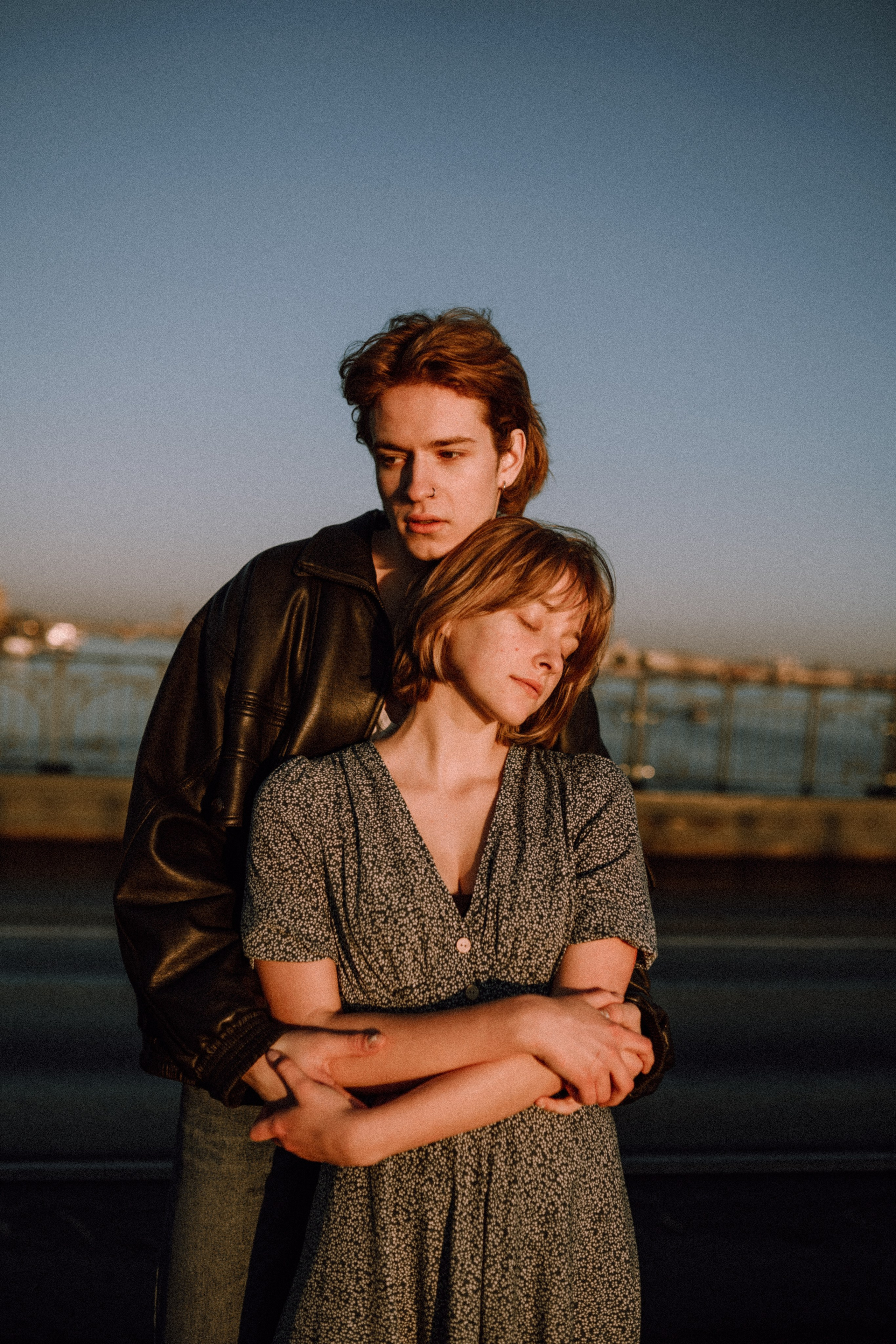 Аня + Миша. Лайфстайл фотограф в Чебоксарах и Санкт-Петербурге Тоня Бекнёва