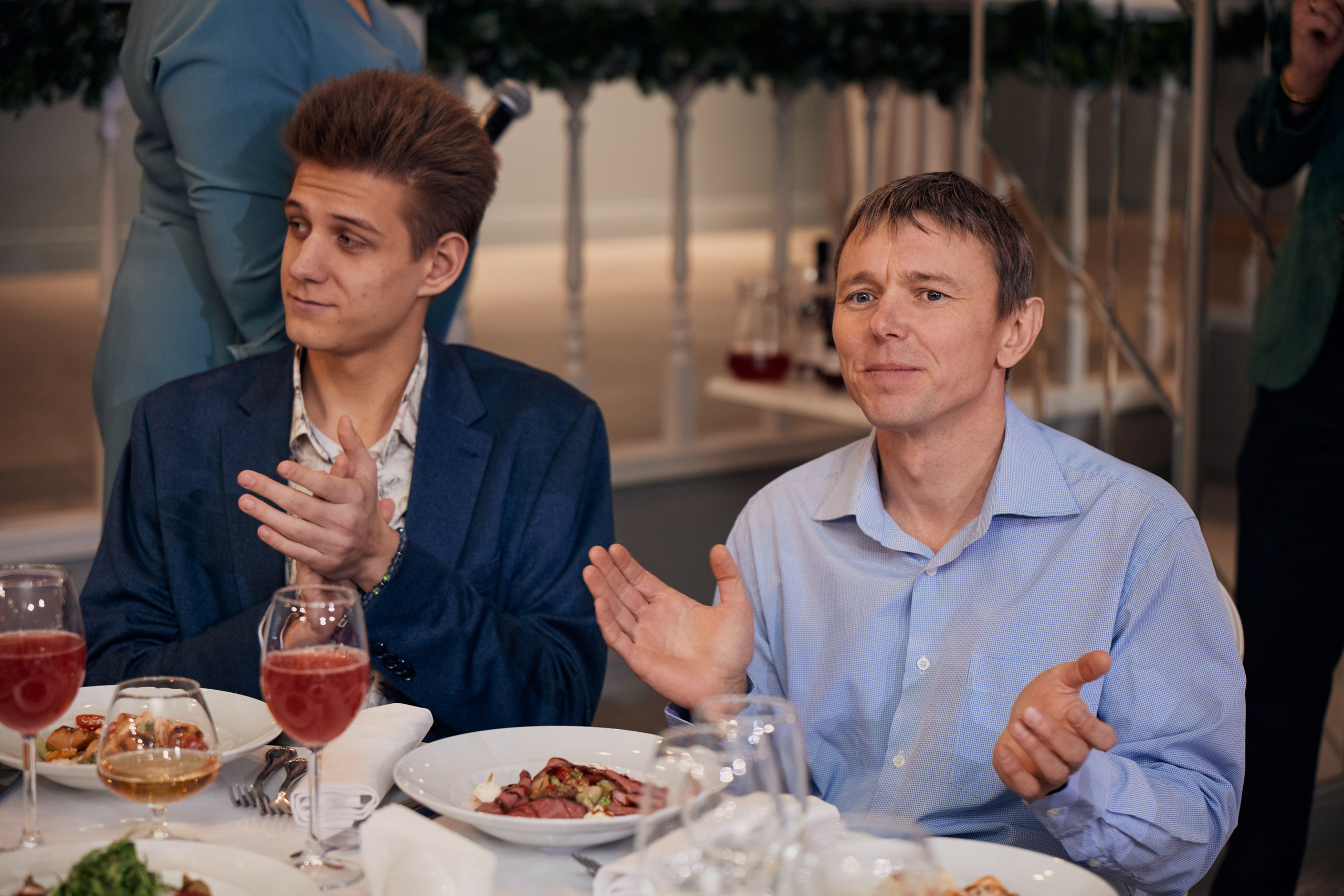 Юбилей Светланы 21.12.25. Фотограф из Челябинска Ника Варгот