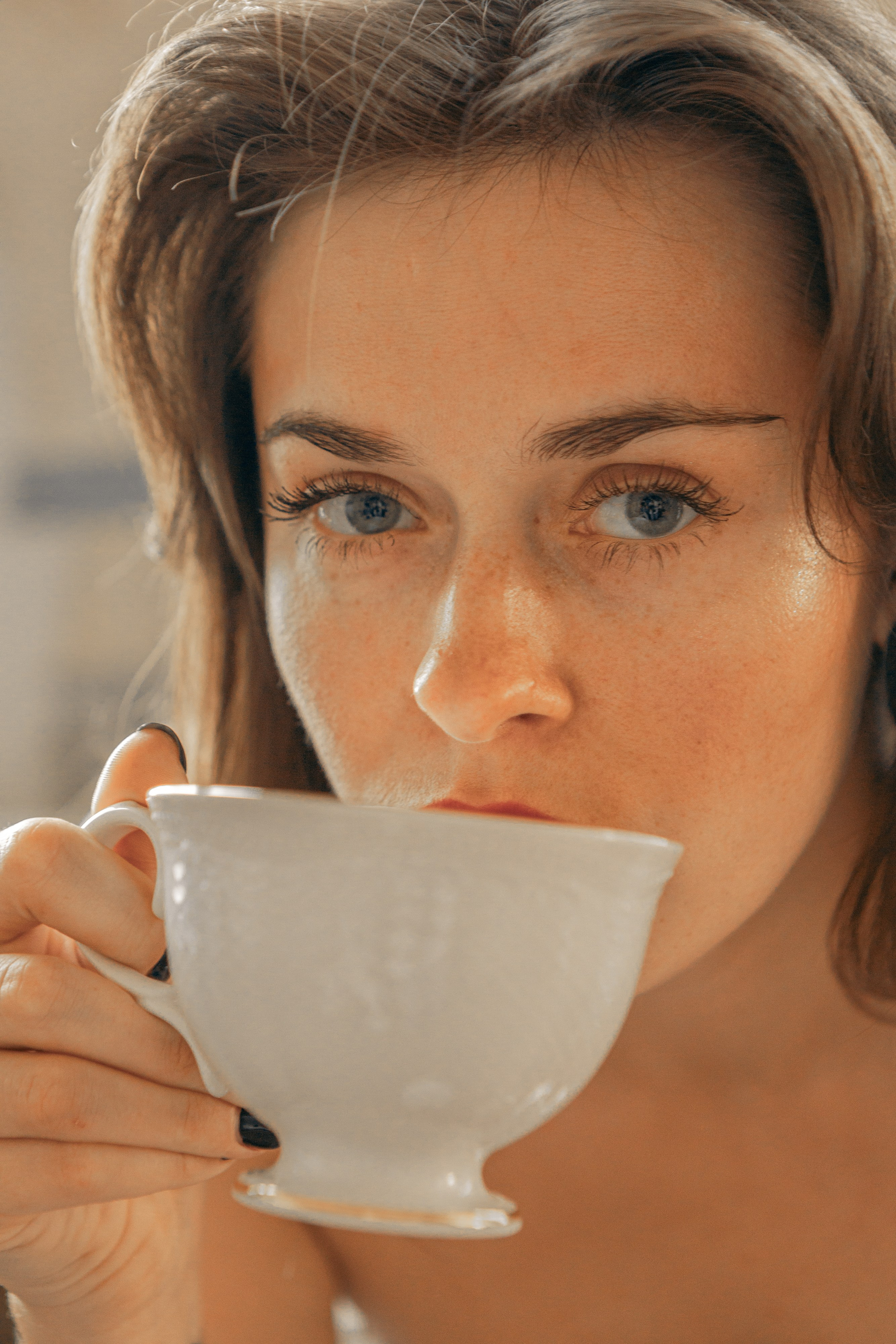 Мария. Индивидуальная фотосъемка в Москве. Гриценюк Регина