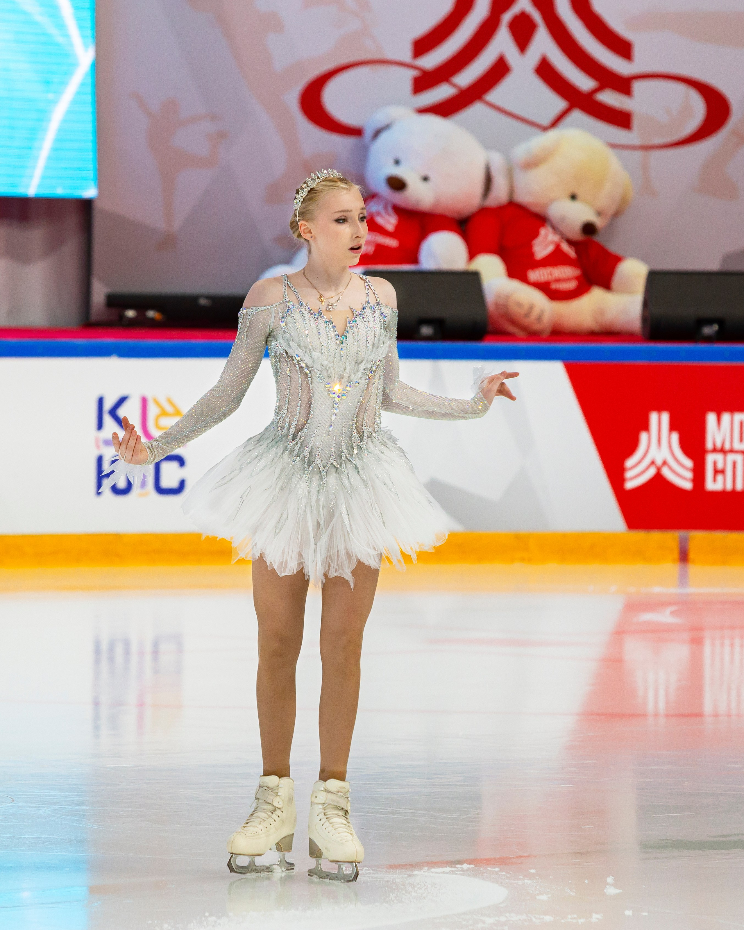 Софья Муравьева. Кубок Московского спорта. Репортажный фотограф в Москве