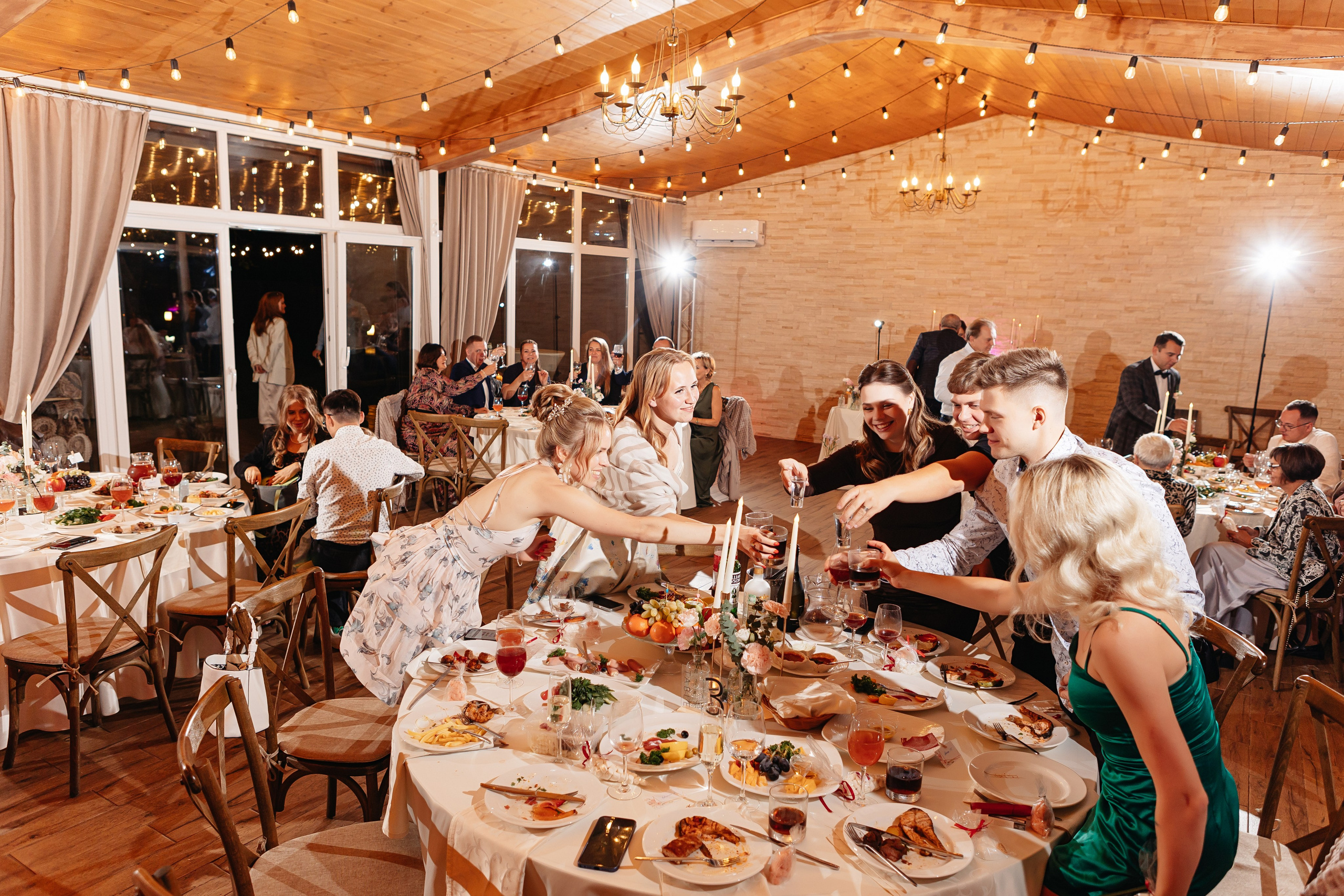 2025.09.04 Н&A (банкет). Ирина Бешляга. Фотограф в Москве и по всей России