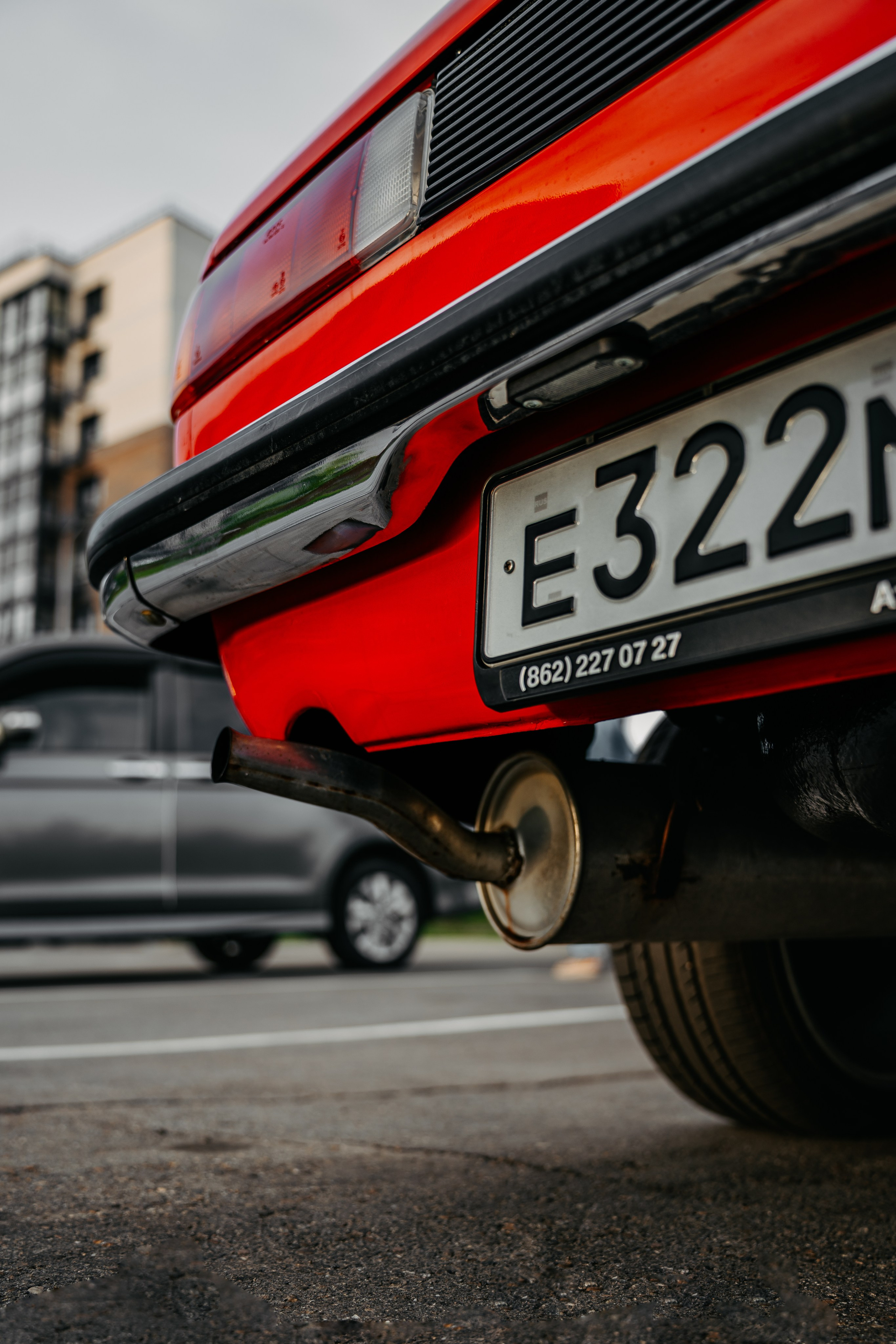 BMW e21. Фотограф, видеограф и пилот дрона на Байкале