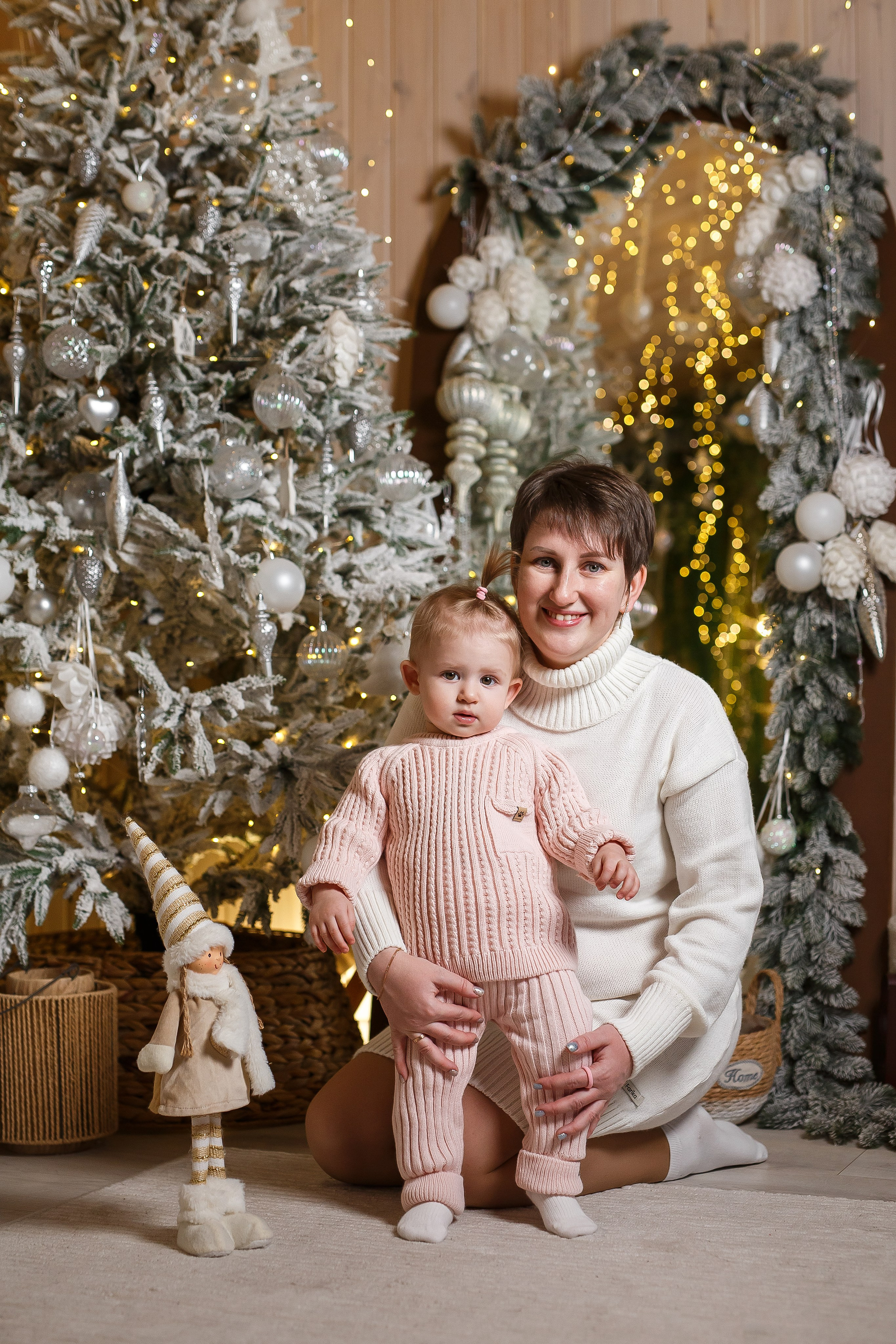 Студийные фотосессии. Семейный фотограф в Брянске Александра Щербакова
