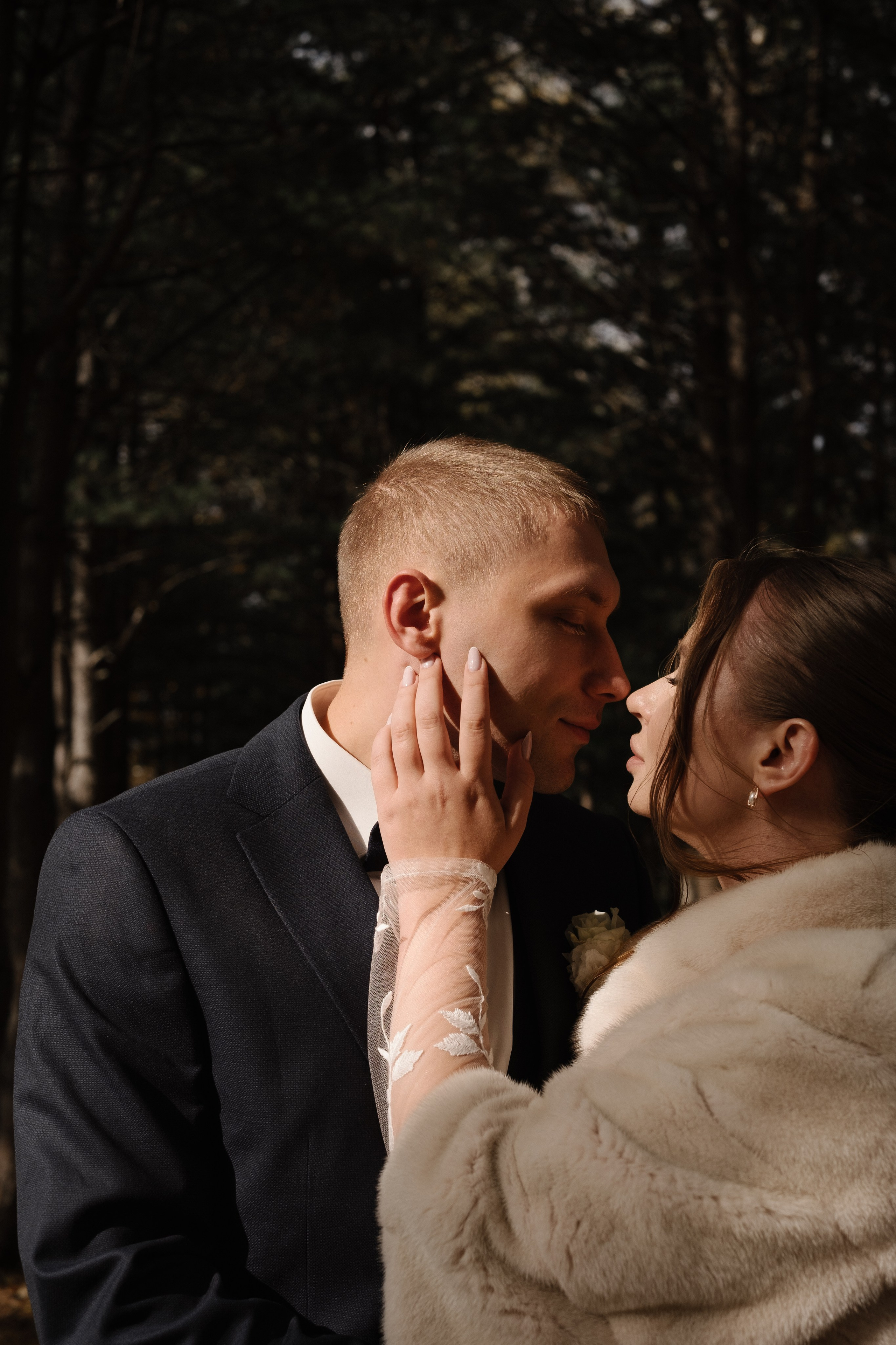 СВАДЕБНЫЕ. Фотограф Владивосток Оля КРОКС