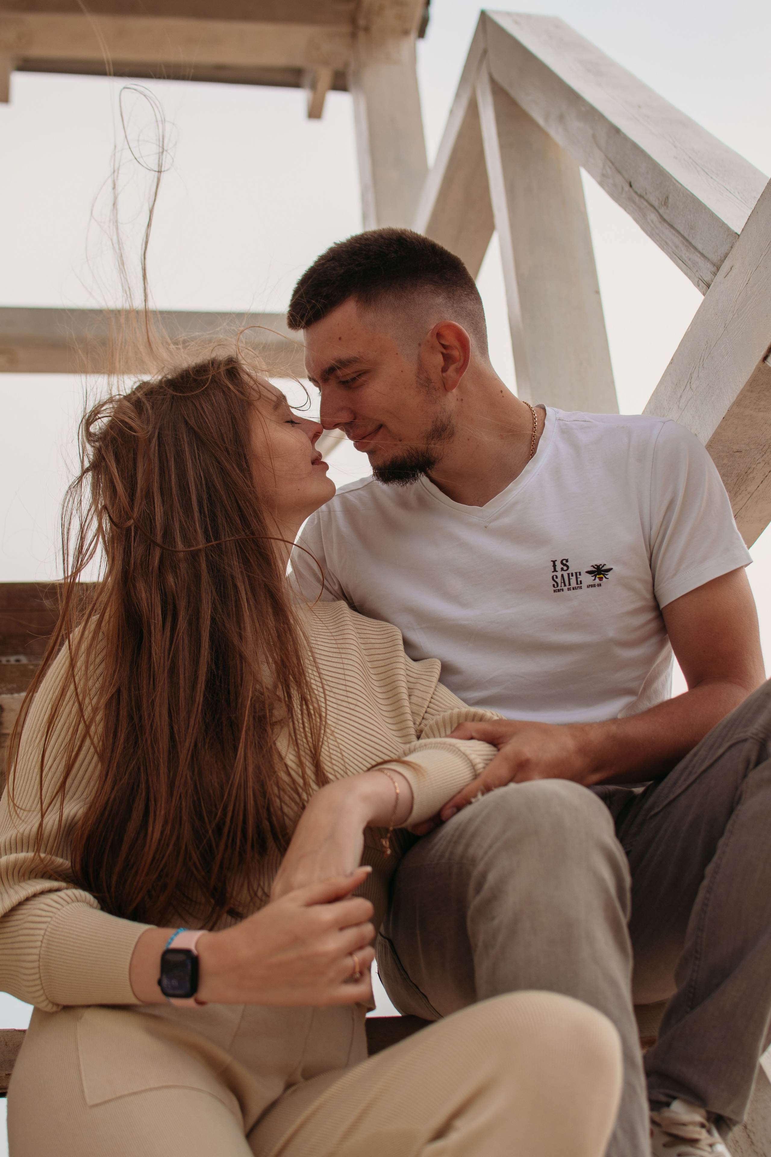 ЛЮБОВНАЯ ИСТОРИЯ. Фотограф Владивосток Оля КРОКС