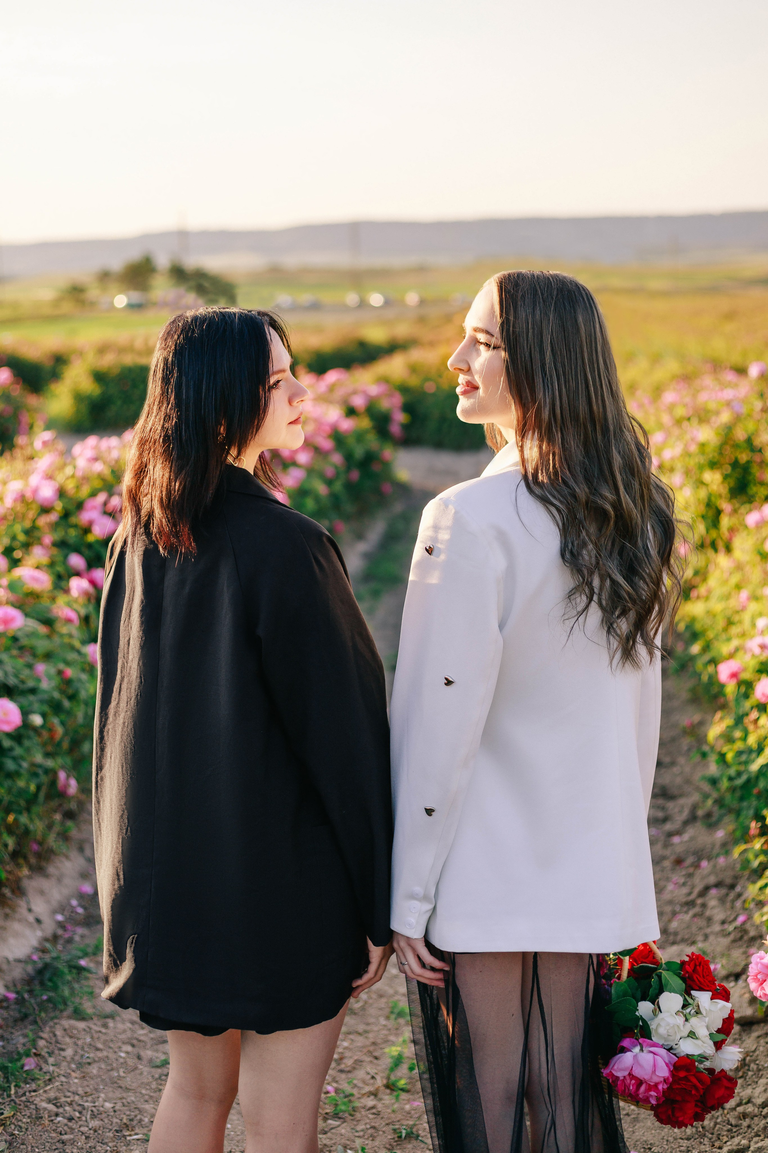 Кристина и Ирина. Женский/Детский фотограф в Симферополе Вероника Слепогина