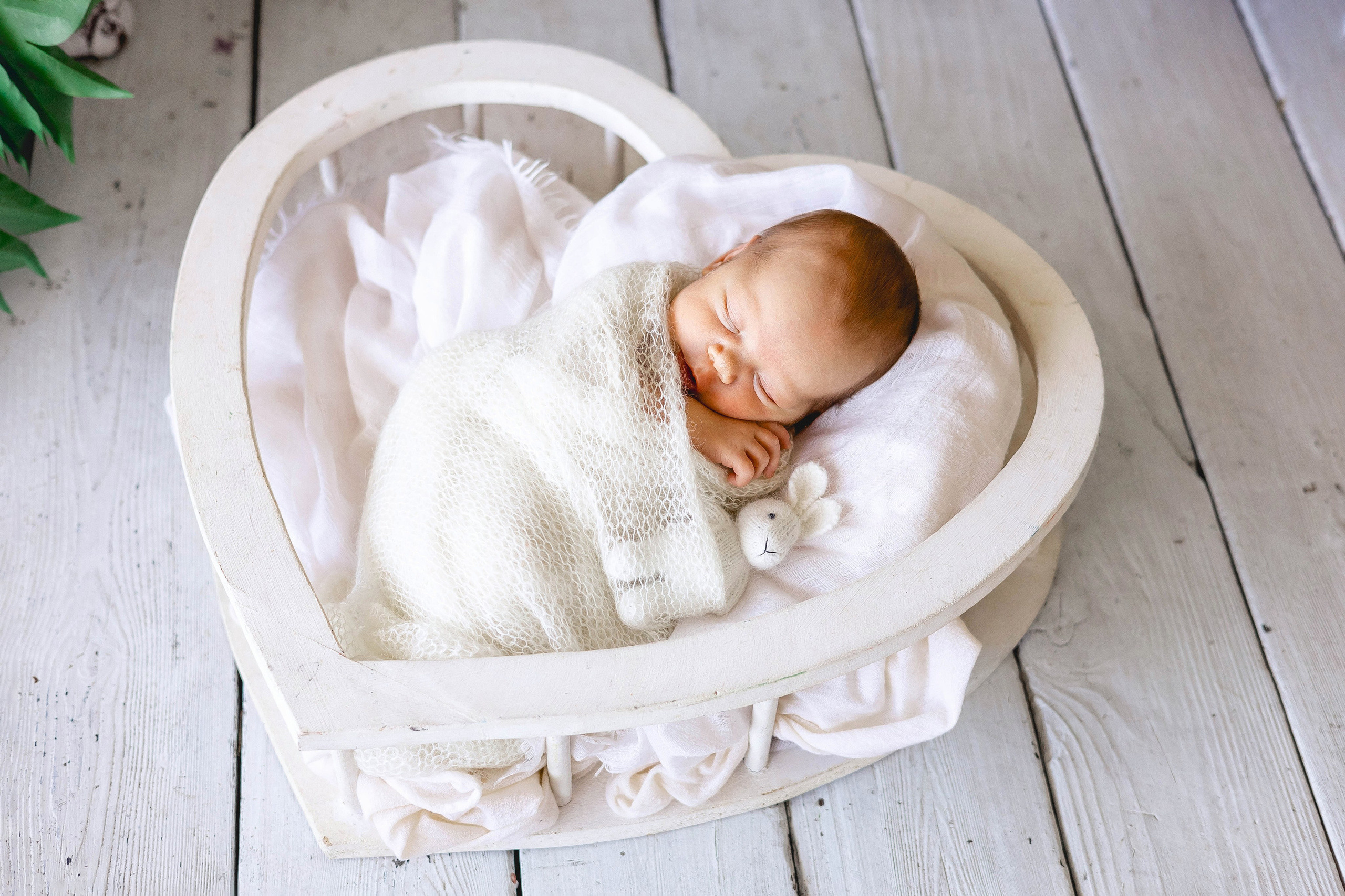 Мария 11 дней. Женский/Детский фотограф в Симферополе Вероника Слепогина