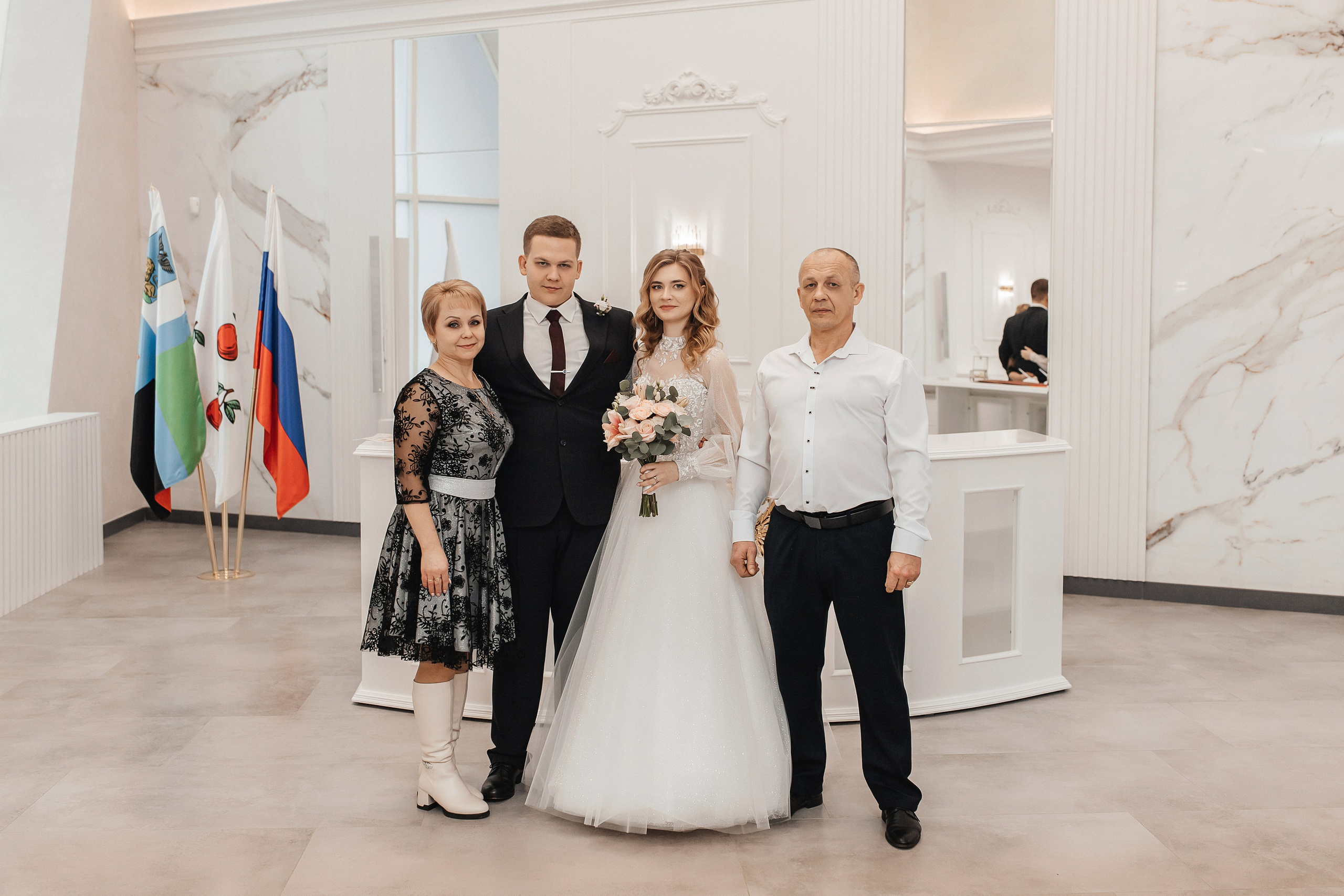 Вадим и Лилия. Фотограф Елена Каверина | Белгород — Короча |