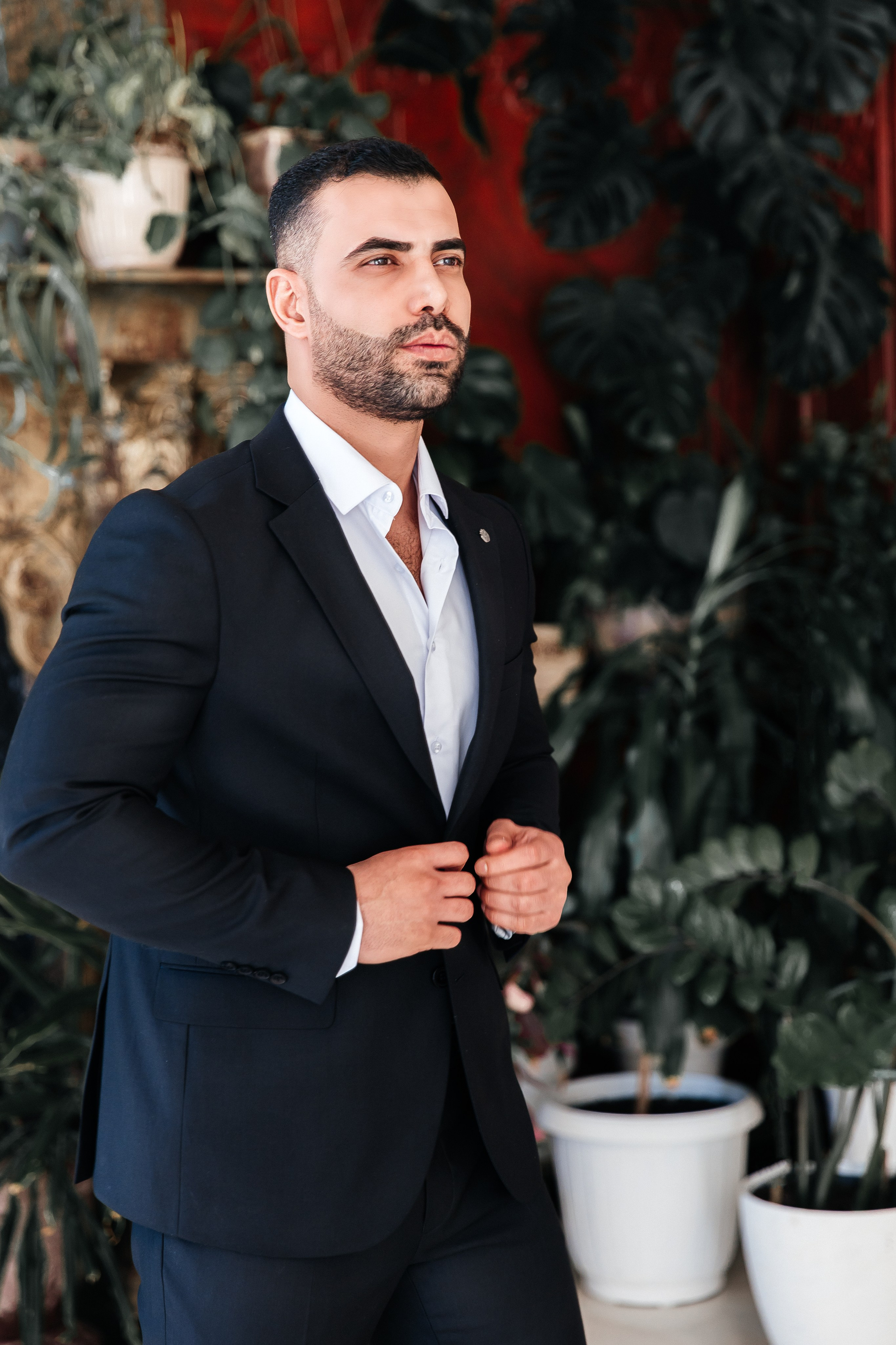 Вероника и Акрам. Свадебный и семейный фотограф в Кореновске и в Краснодаре