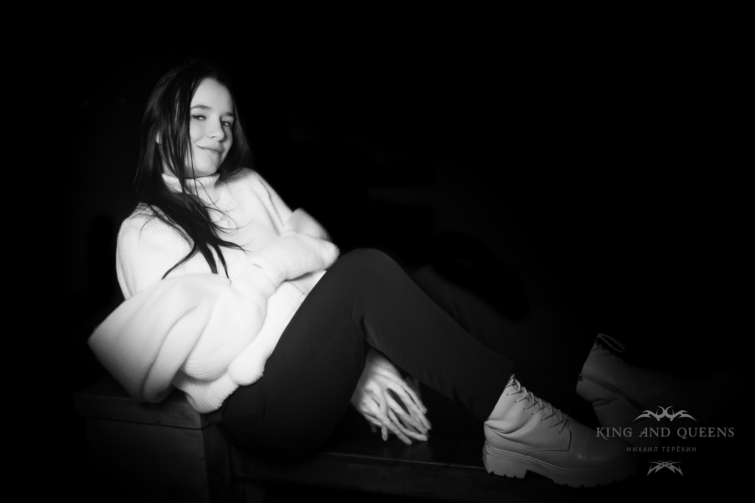 ПостановкаЧБФ. King and Queens