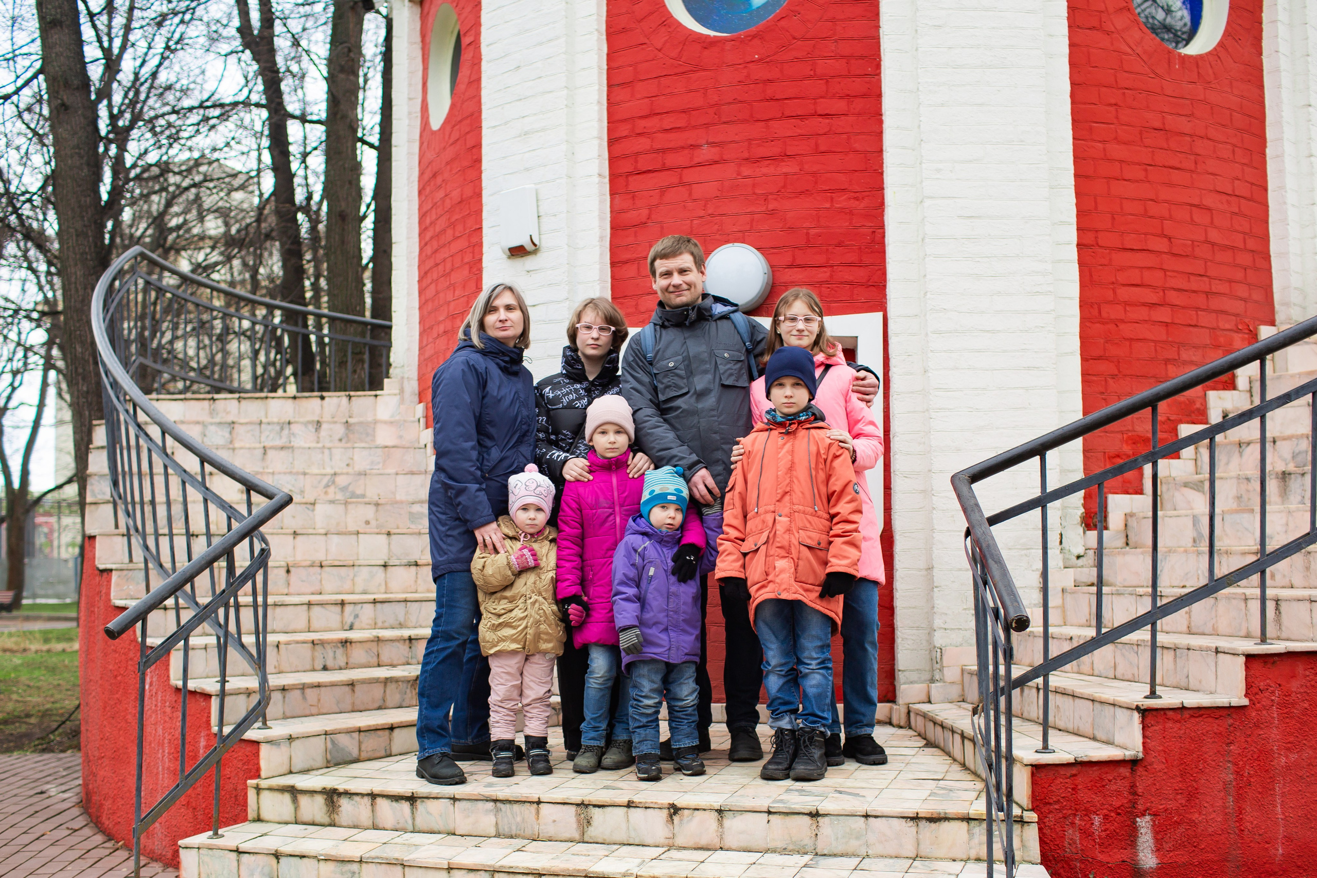 Фотопрогулка. King and Queens