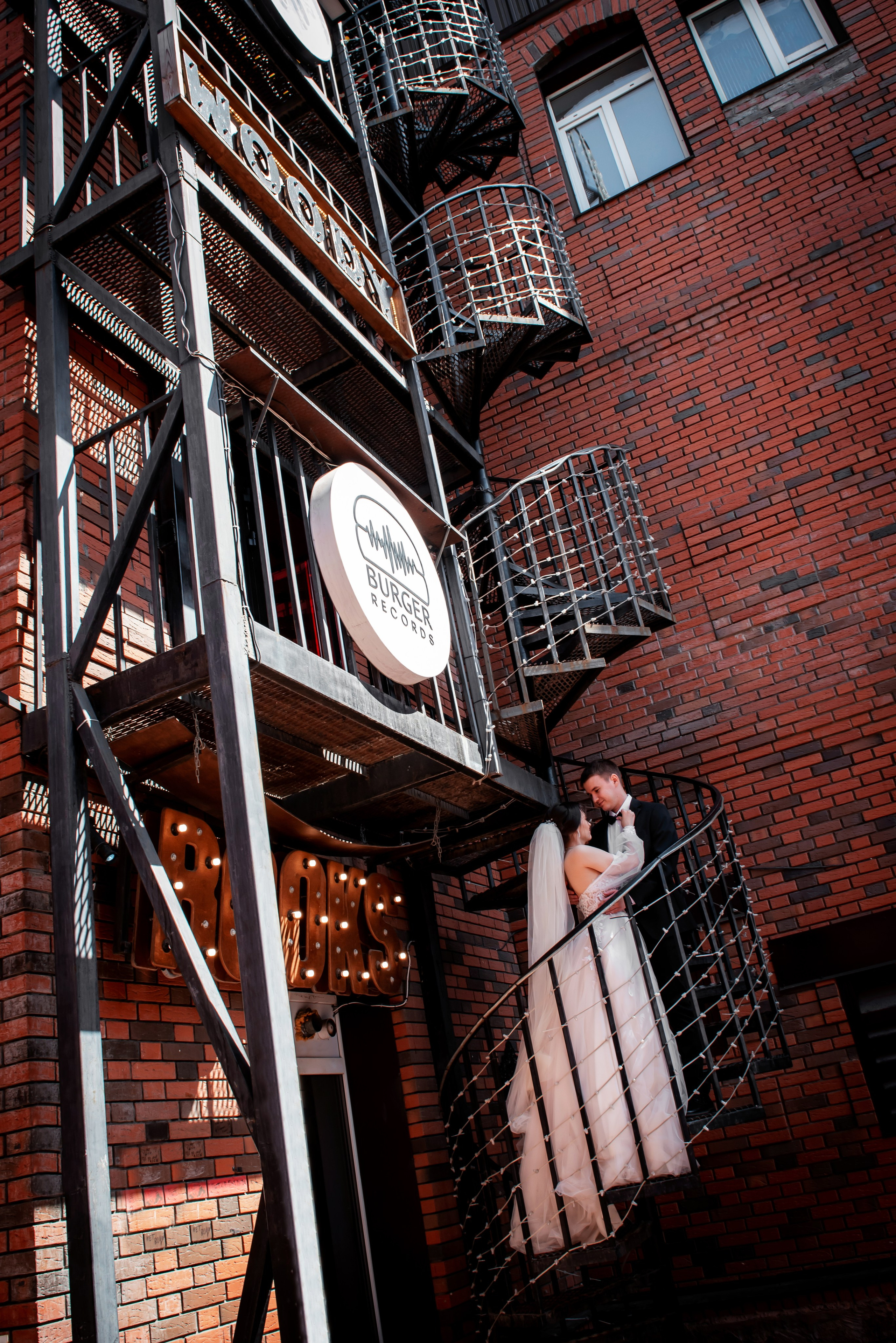 Сергей и Мария. Свадебный фотограф в Новосибирске. Александра Верхушина