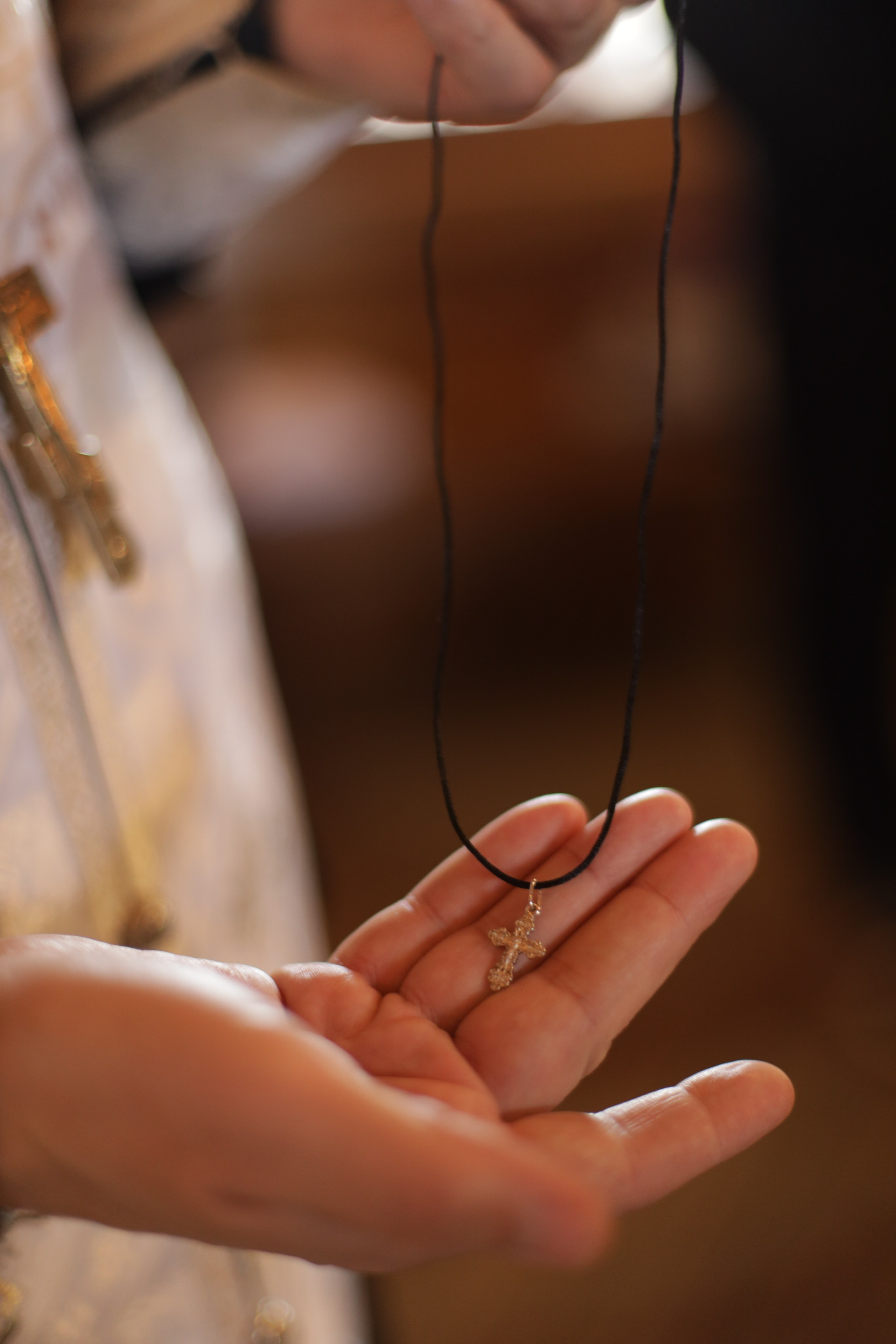 Крещения Тимофея. Фотограф в городе Ростов-на-Дону Лариса Черных