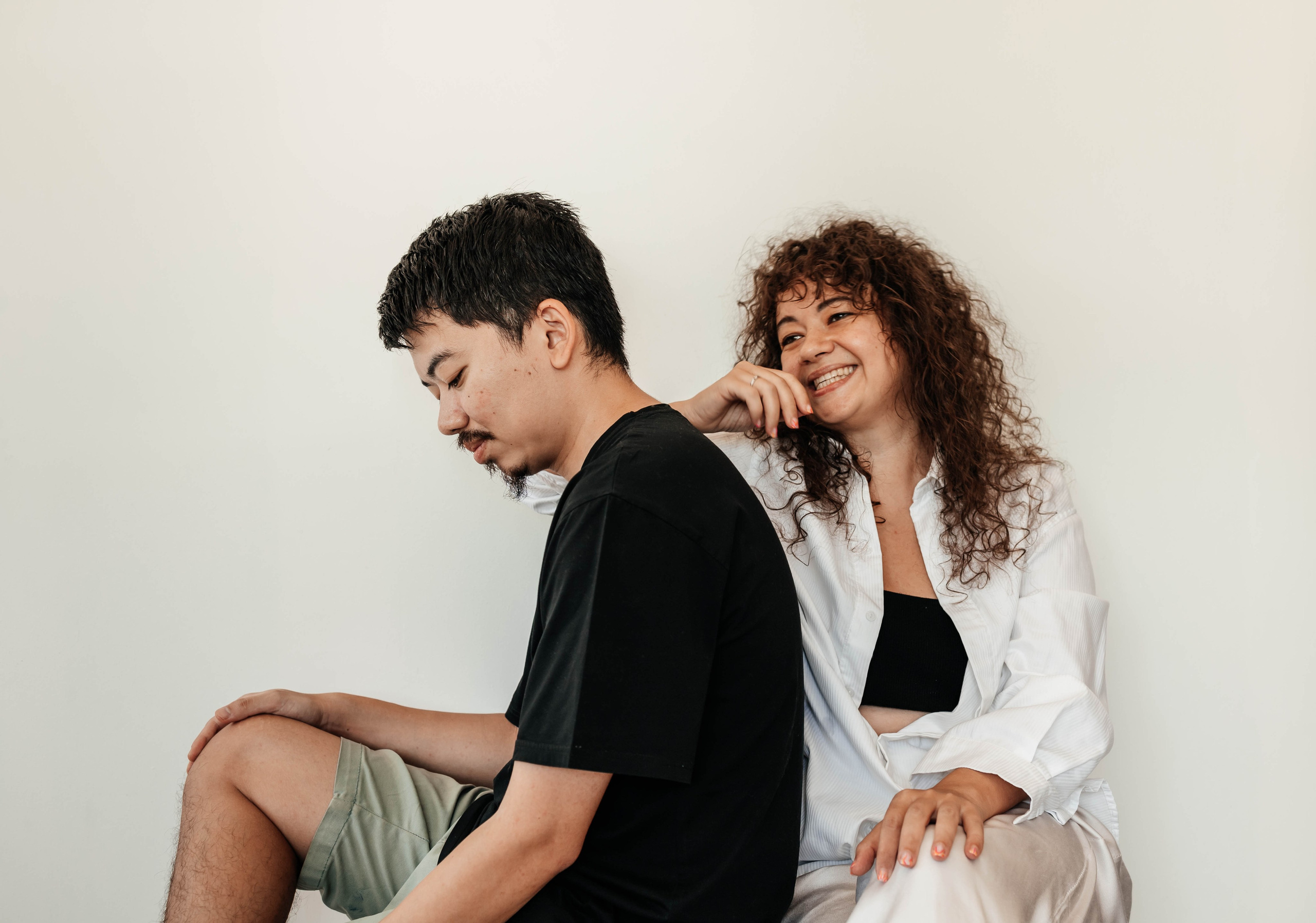 Дарина и Андрей. Фотограф лирики